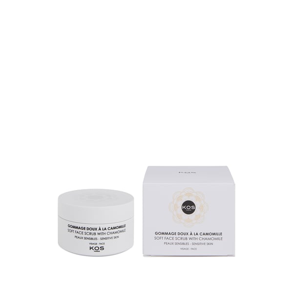 Gommage à la Camomille