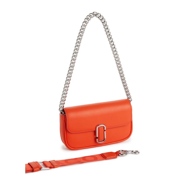 Sac The Mini Shoulder en cuir