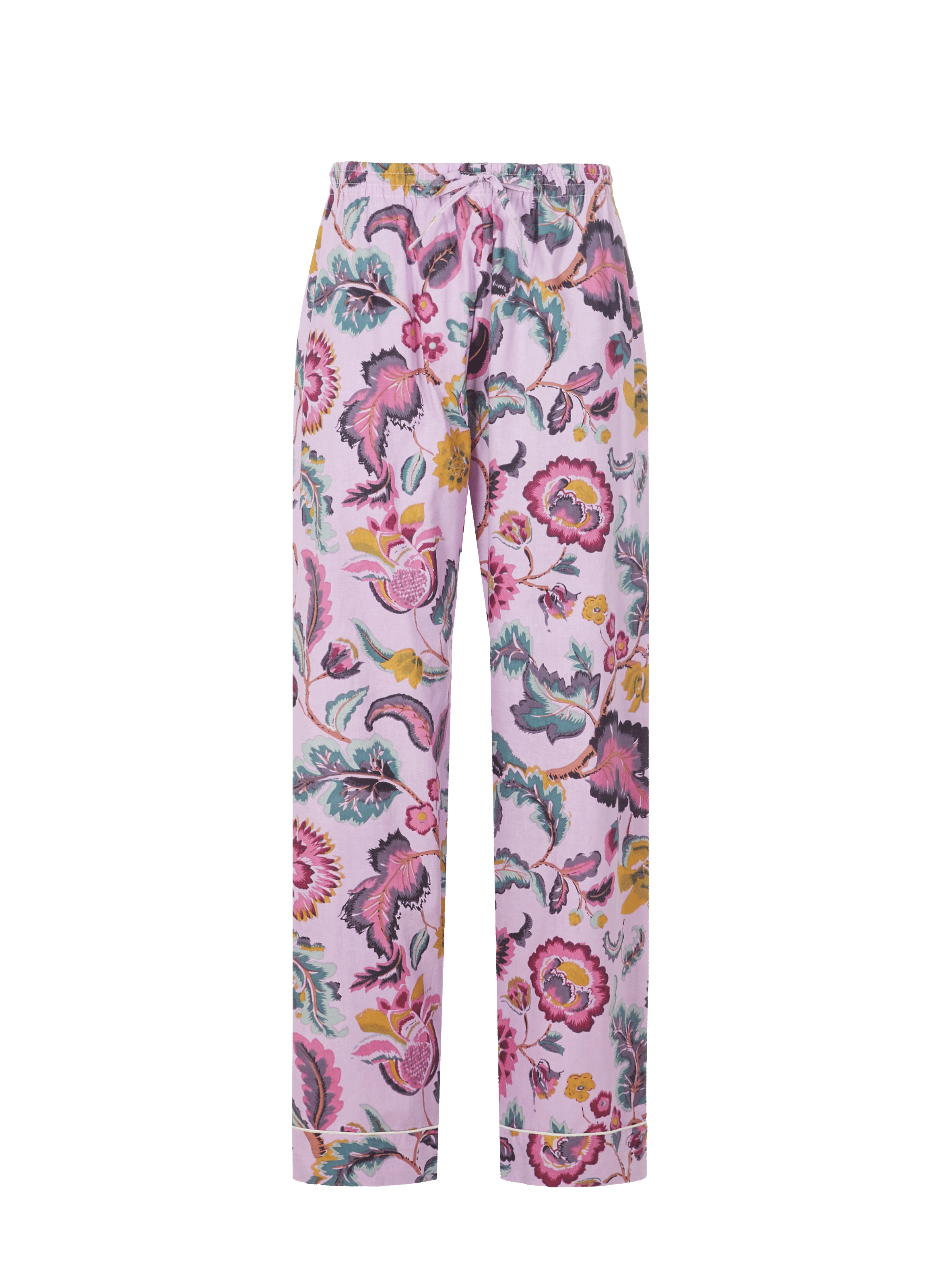 Pyjama Mandu Vinta en coton CURIOSITY LAB Violet