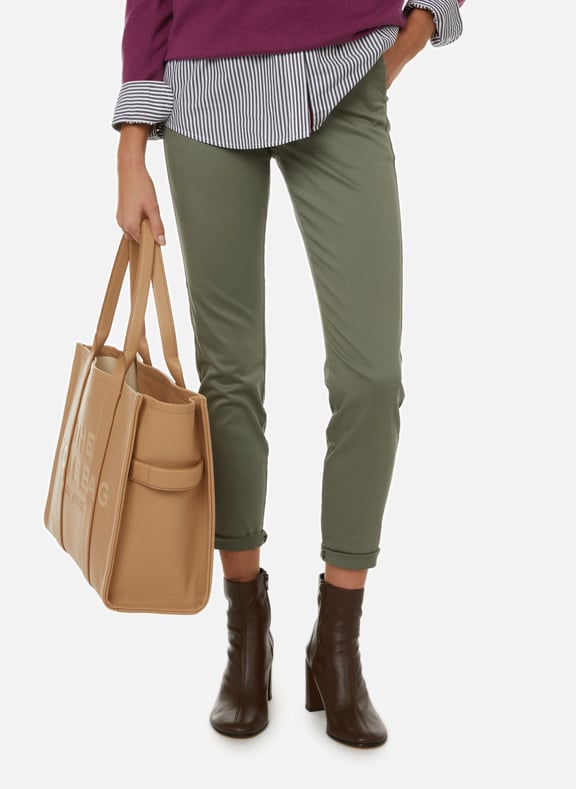 Skinny chinos Green by DOCKERS DOCKERS Skinny chinos Green