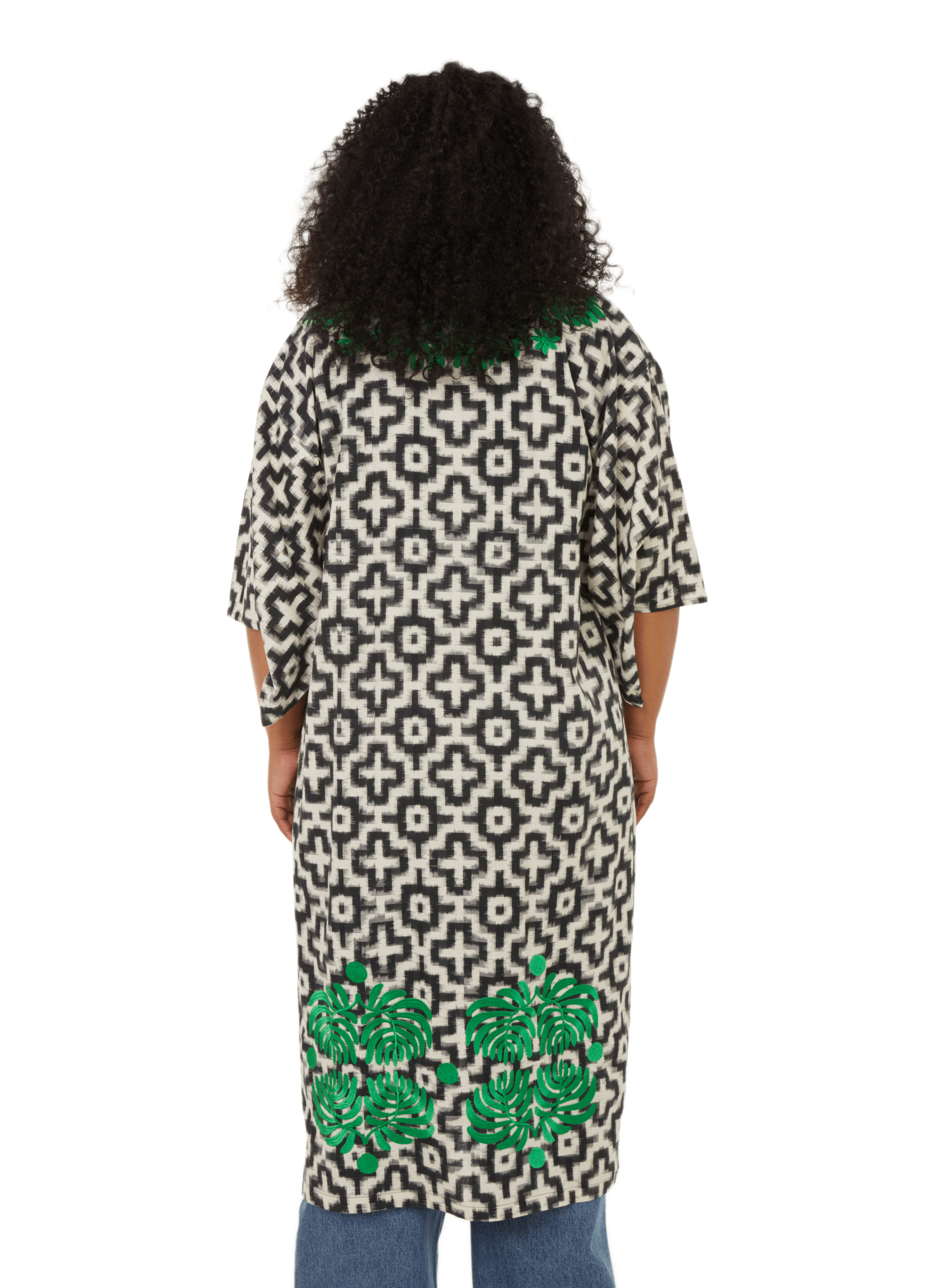 Kimono imprimé KLEED Multicolore