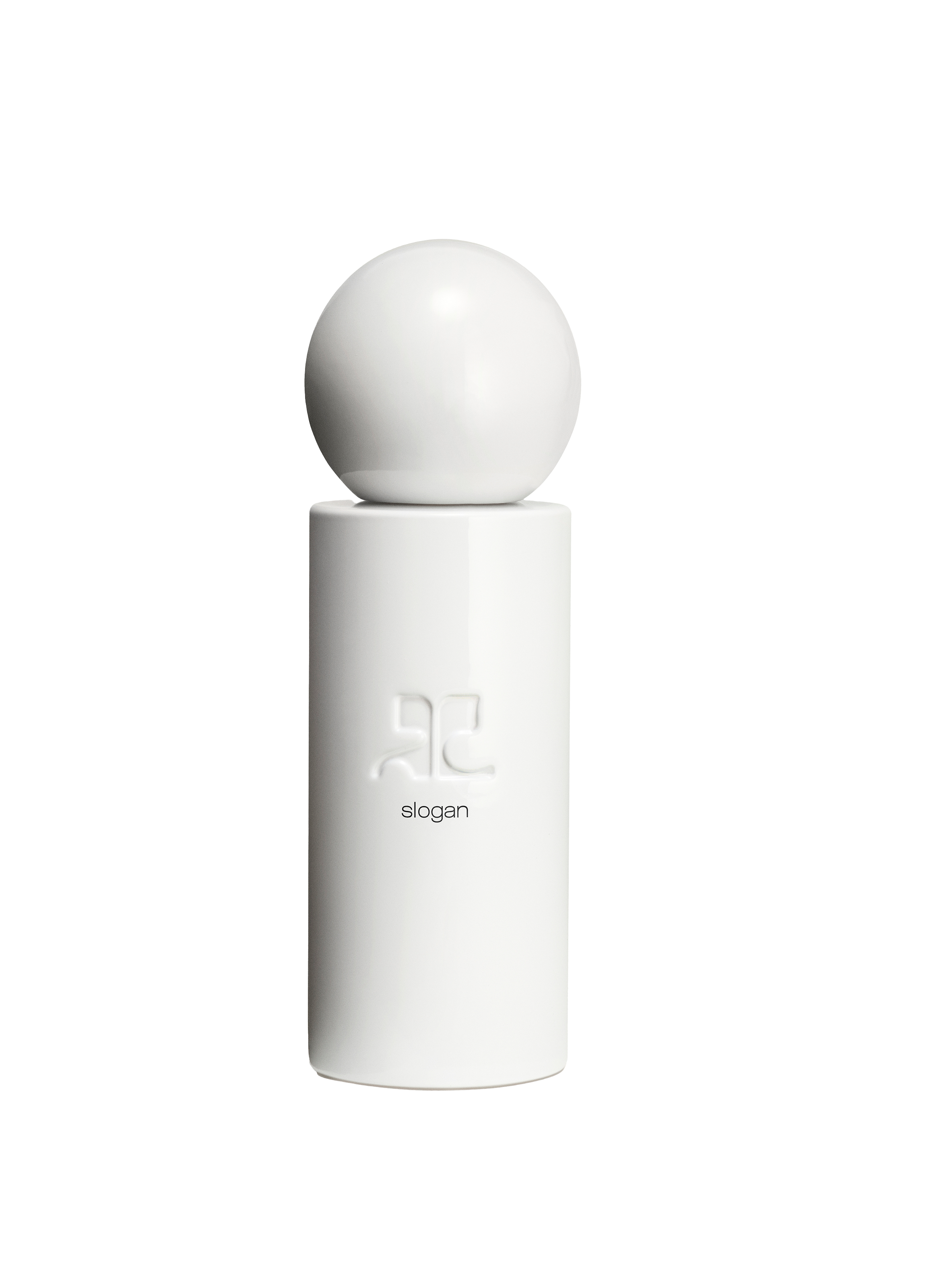 Eau de parfum - Slogan COURRÈGES No color