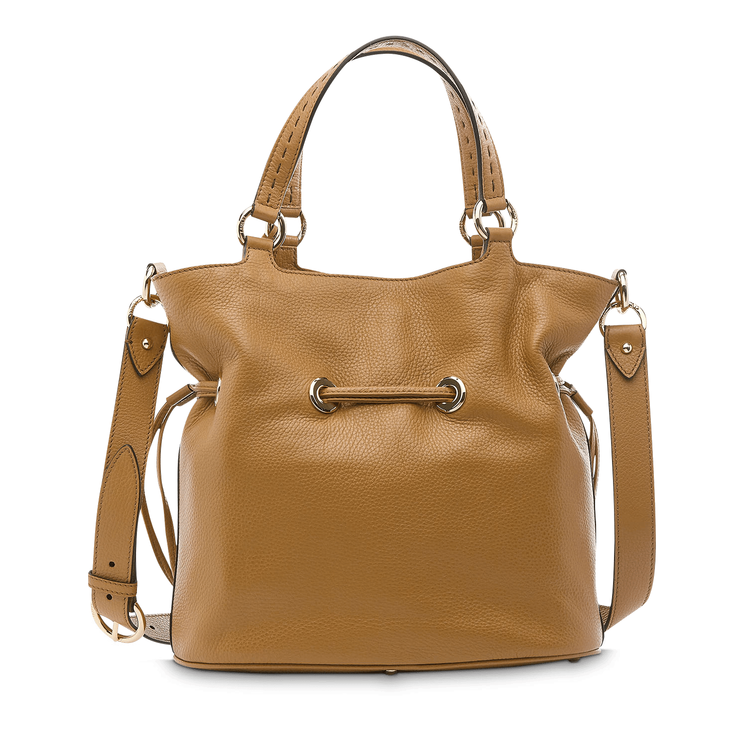 Sac seau m - premier flirt de lancel LANCEL Marron