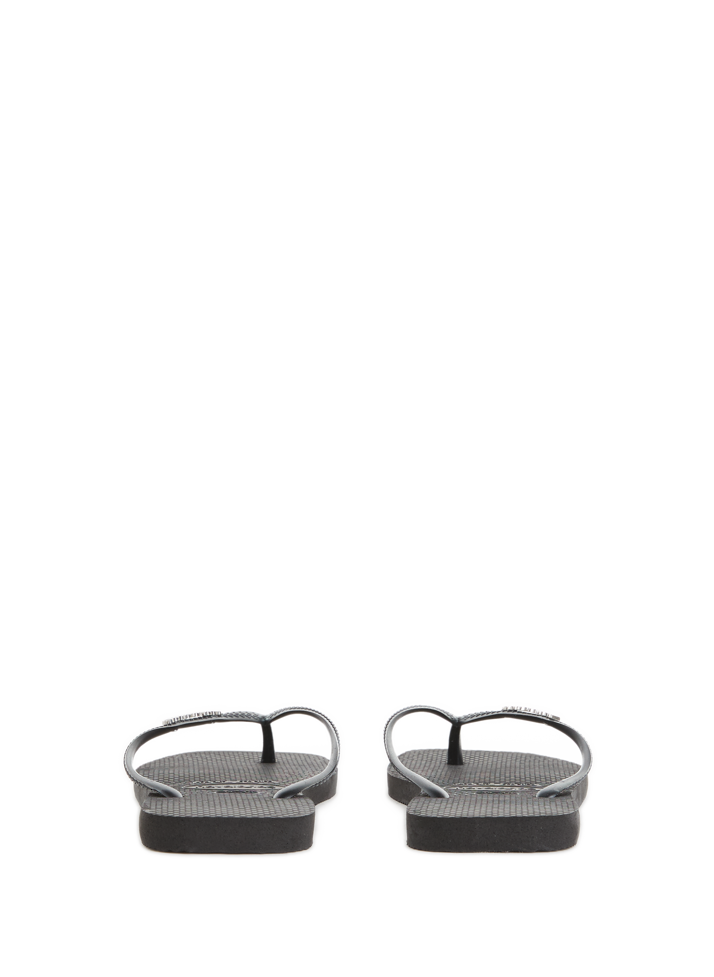 Slim flip flops HAVAIANAS Black