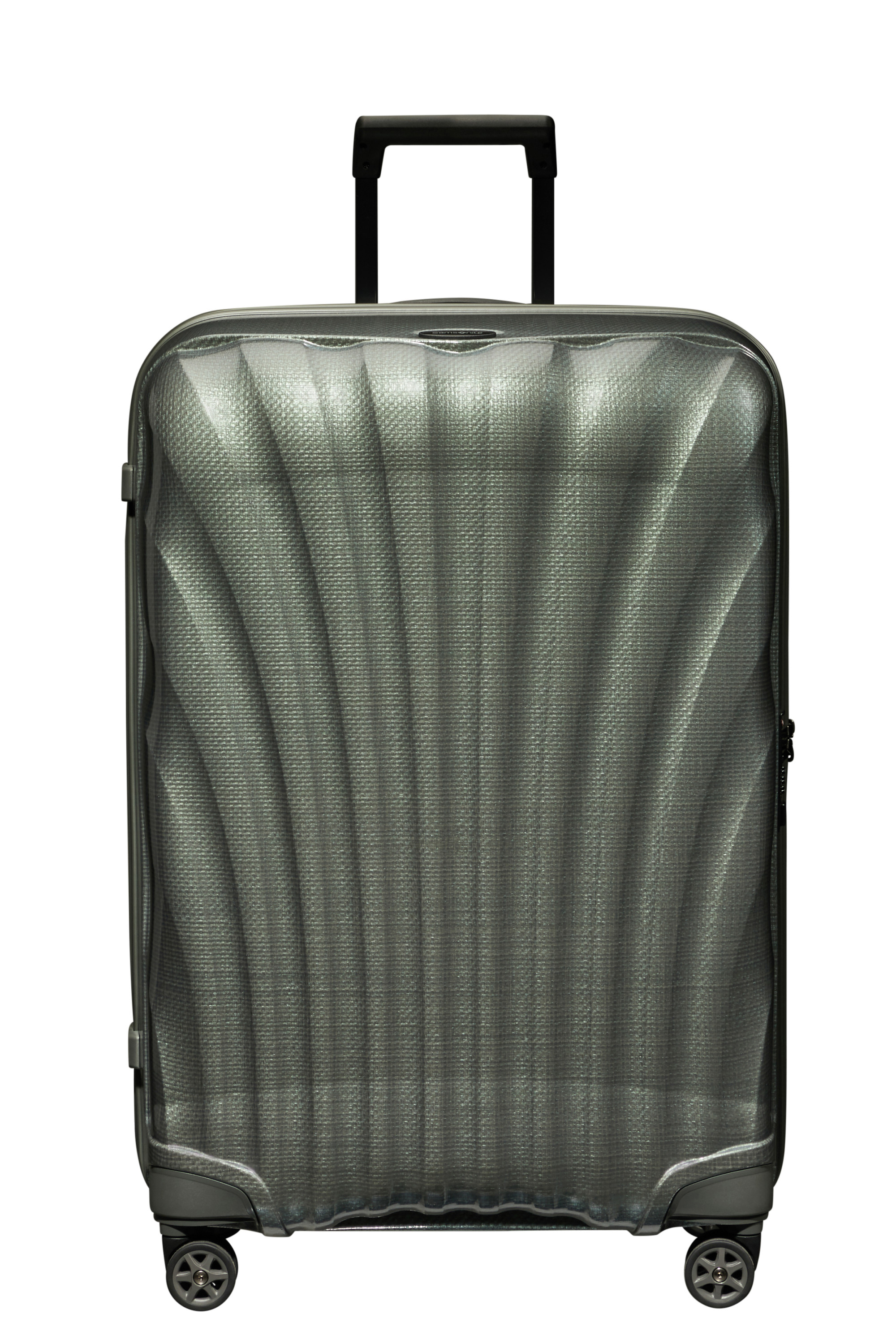 C-lite valise 4 roues taille l SAMSONITE Vert