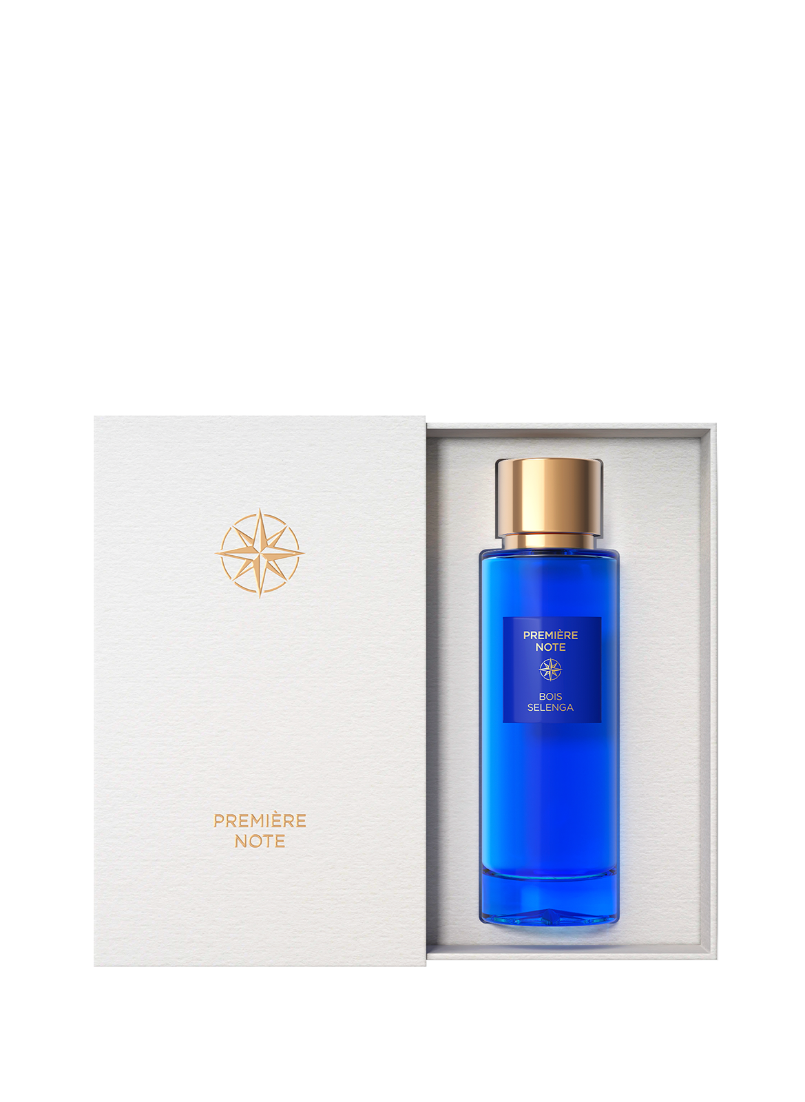 Bois Selenga - Extrait de Parfum PREMIERE NOTE No color