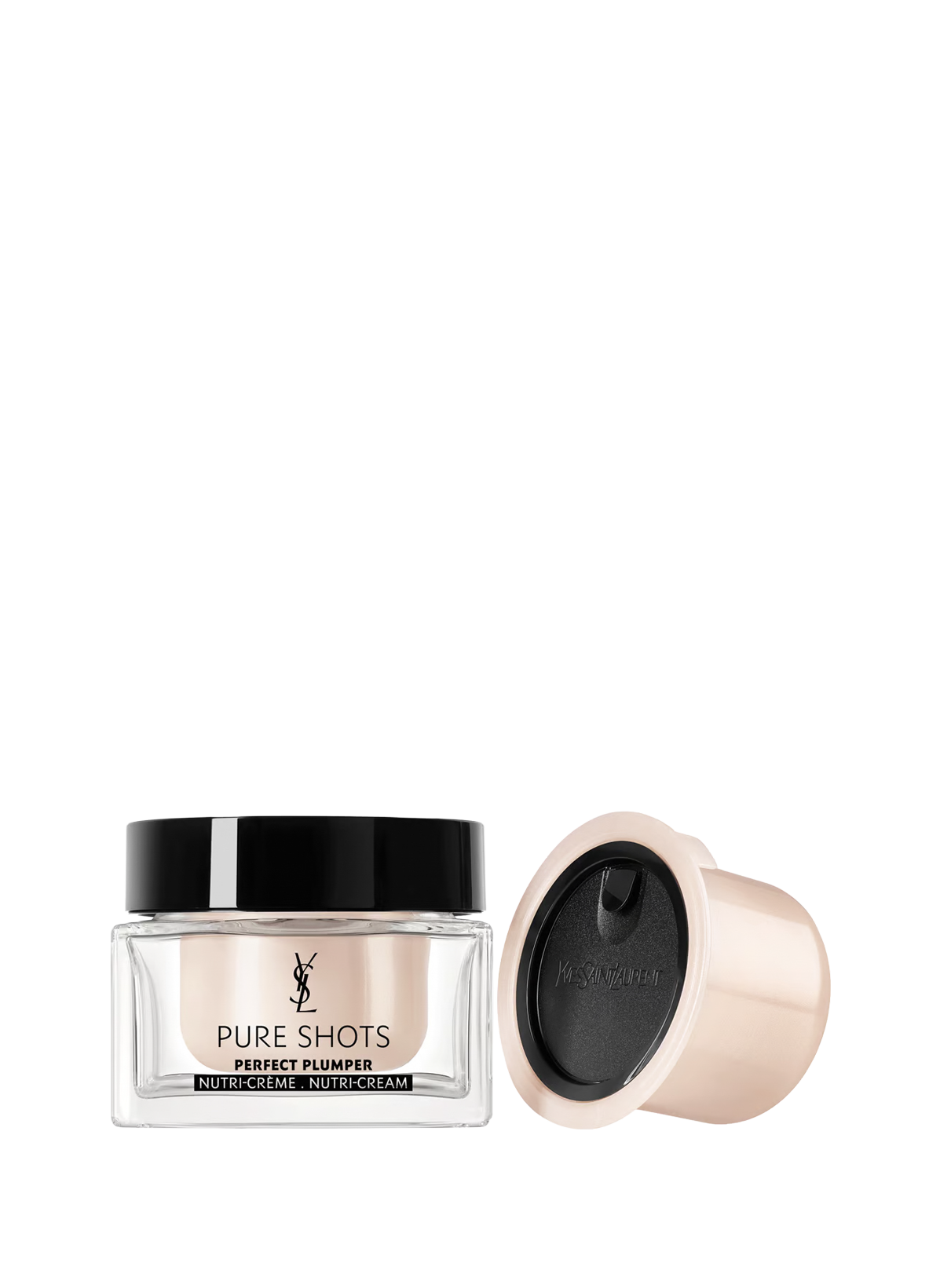 Pure Shots crème riche perfect plumper YVES SAINT LAURENT No color
