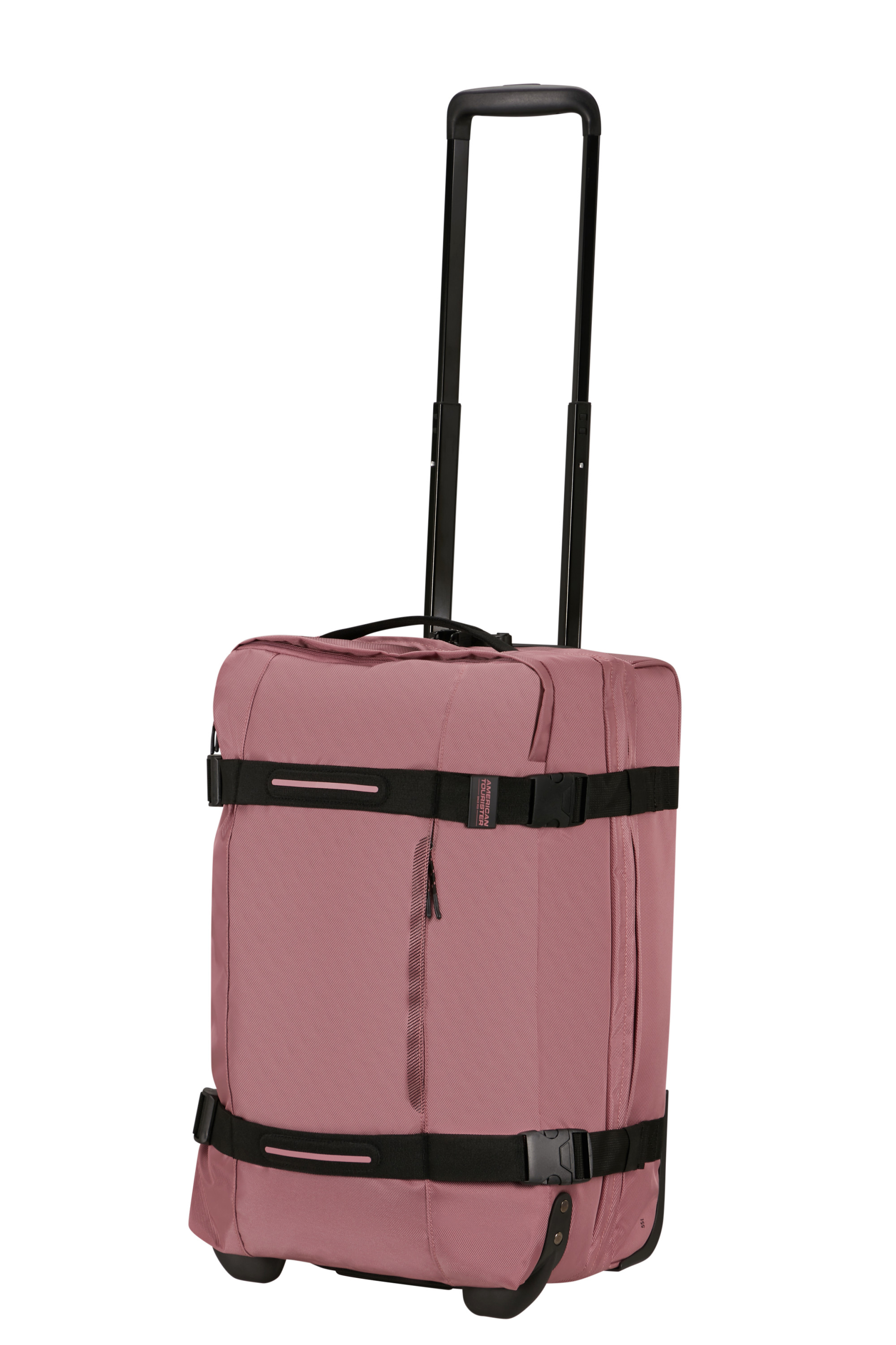 Urban track sac de voyage à roues taille s AMERICAN TOURISTER Rose