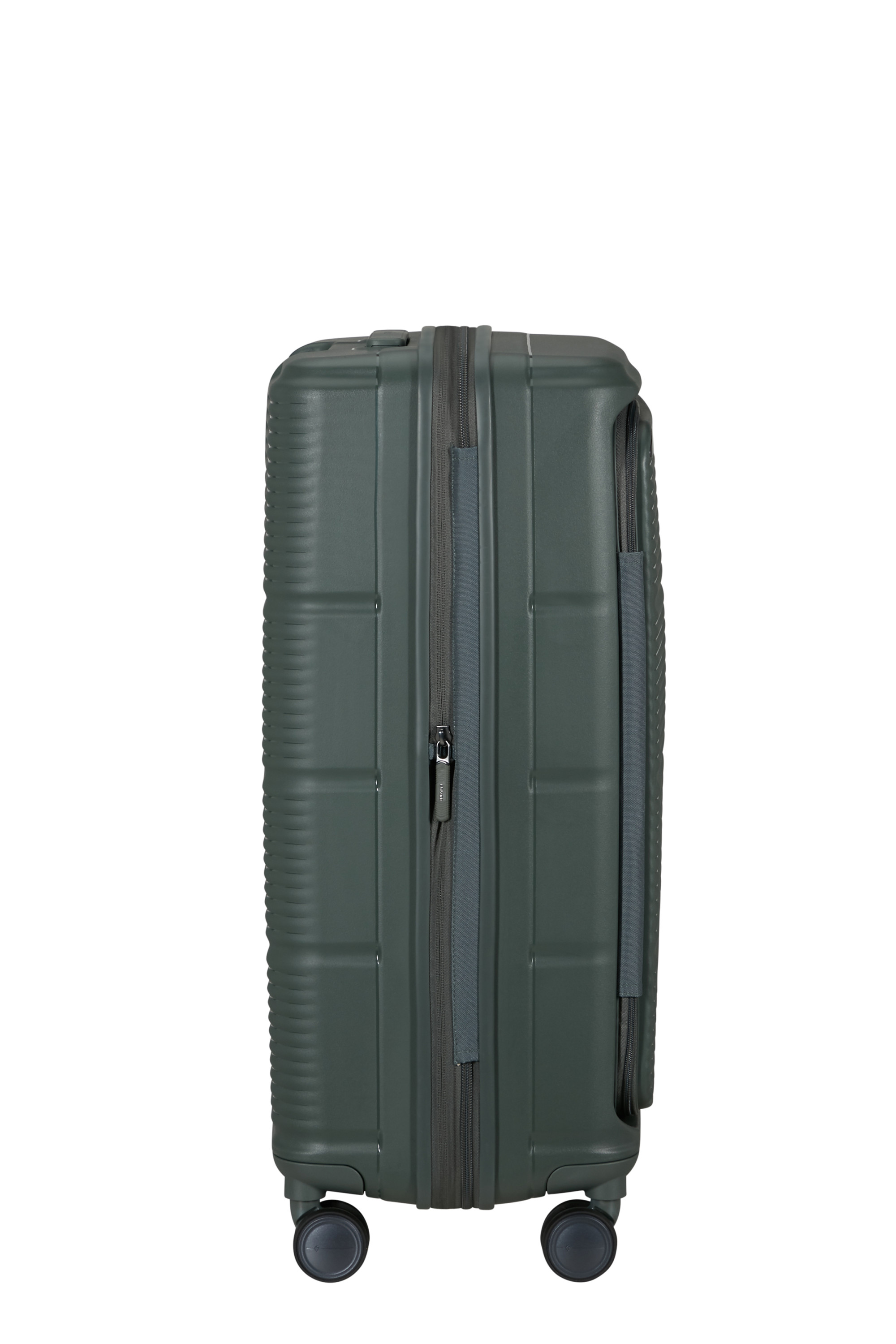 Paralux hs valise 4 roues taille m SAMSONITE Vert