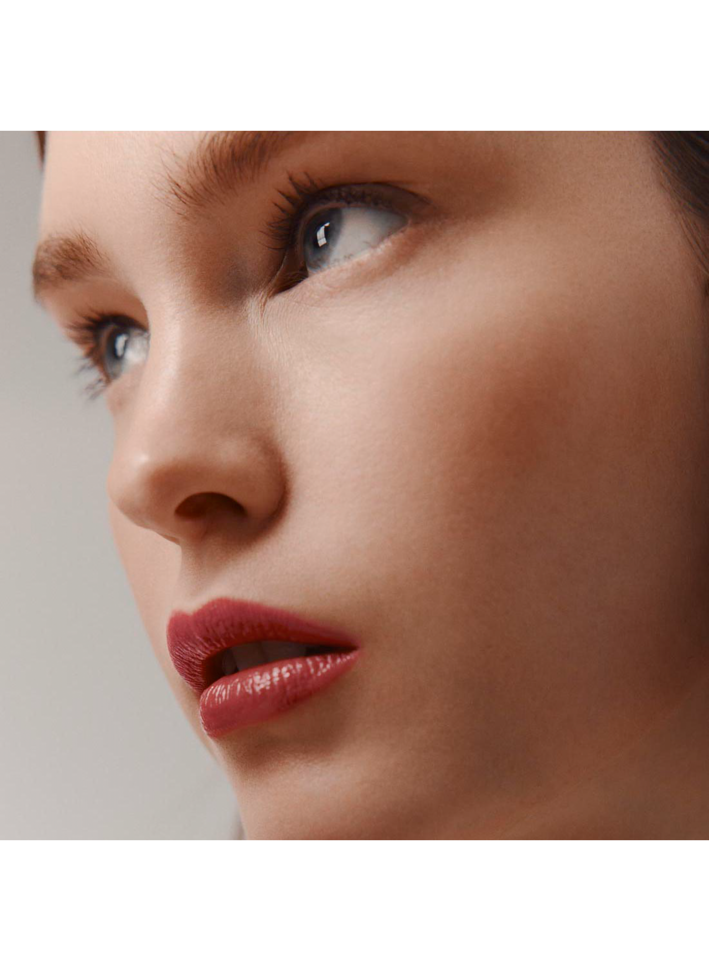 Hermès Red, Brilliant Silky Red Refill HERMÈS Rose Épicé