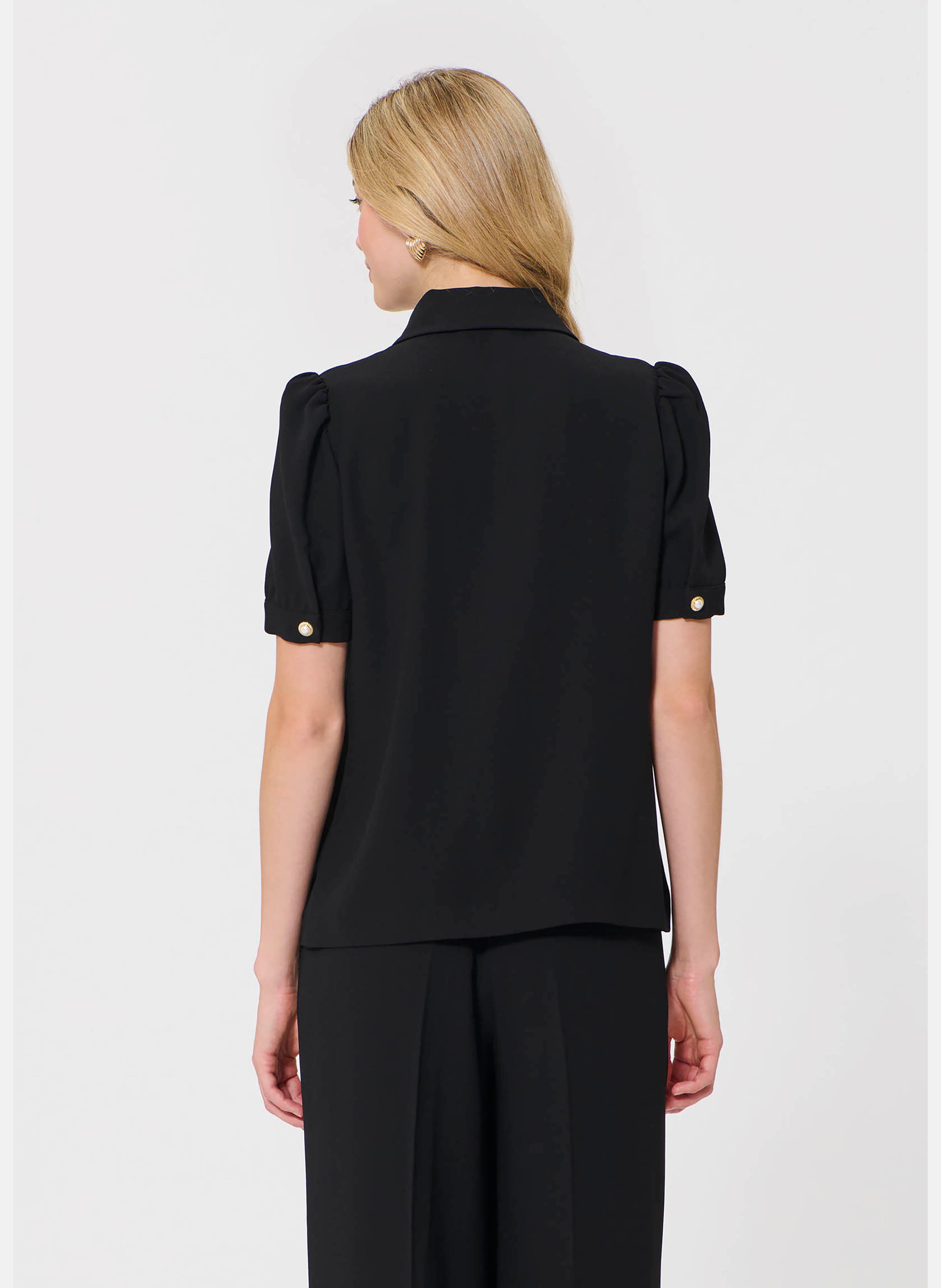 Top tonino TARA JARMON Noir