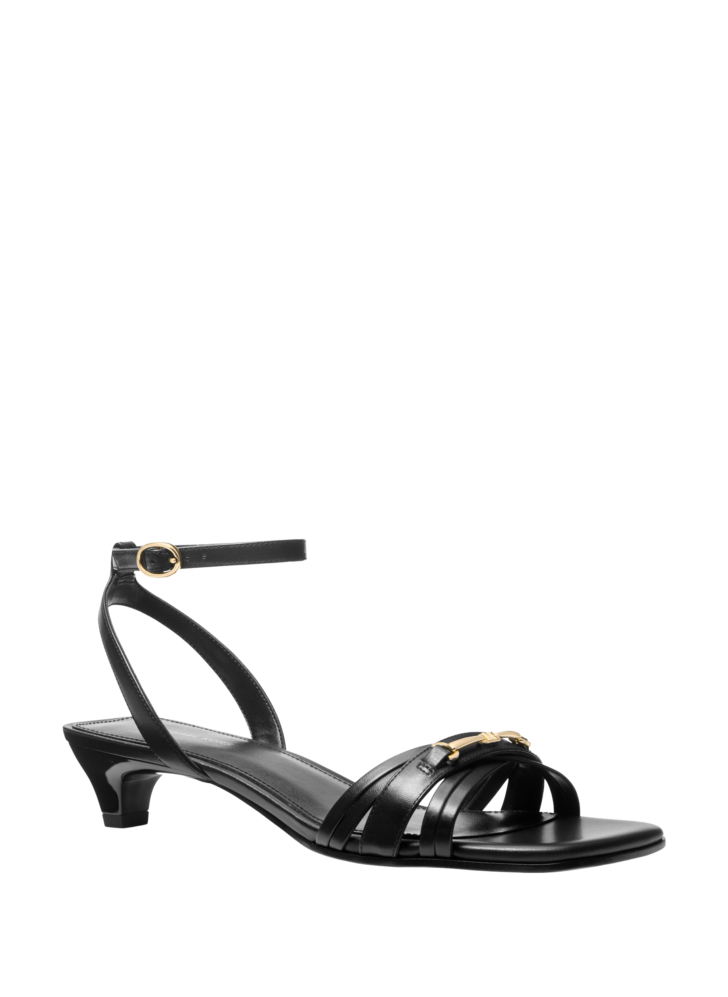 Escarpins en cuir  MICHAEL KORS Noir