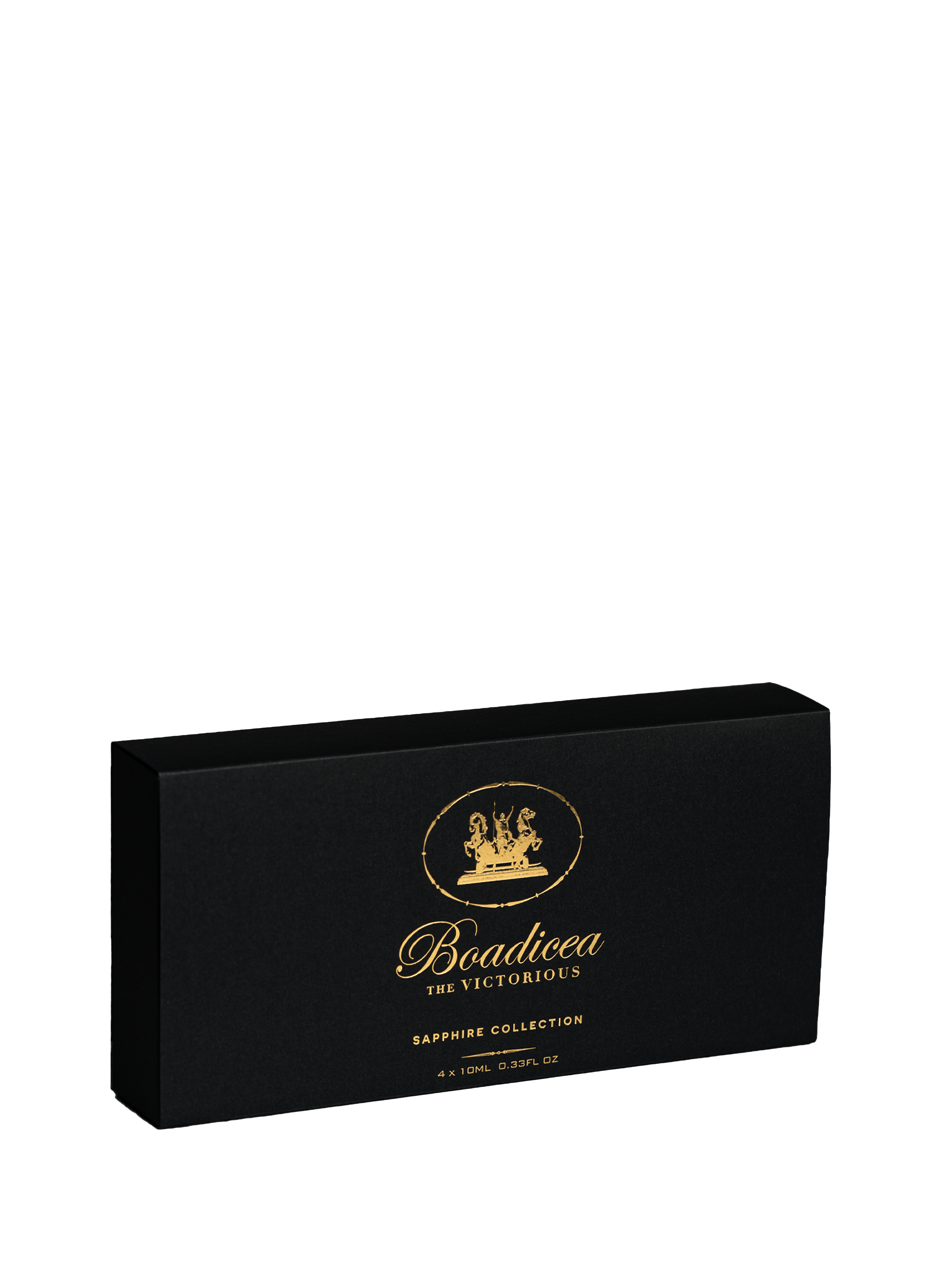 Discovery Set - Sapphire BOADICEA THE VICTORIOUS No color