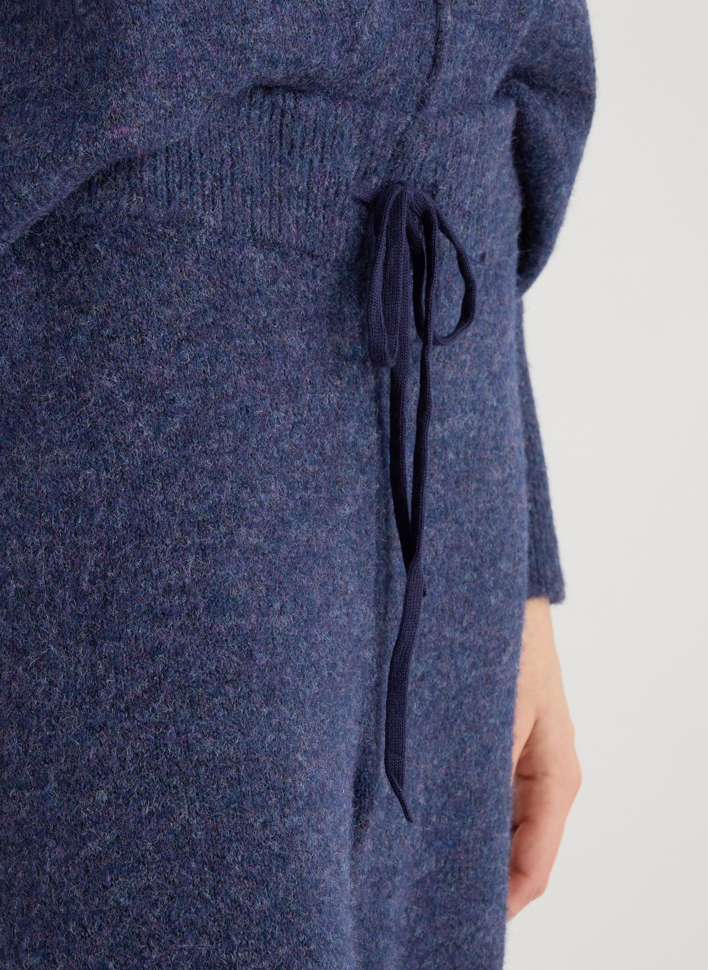 Amourette Cozy Lounge Pants TRIUMPH Blue