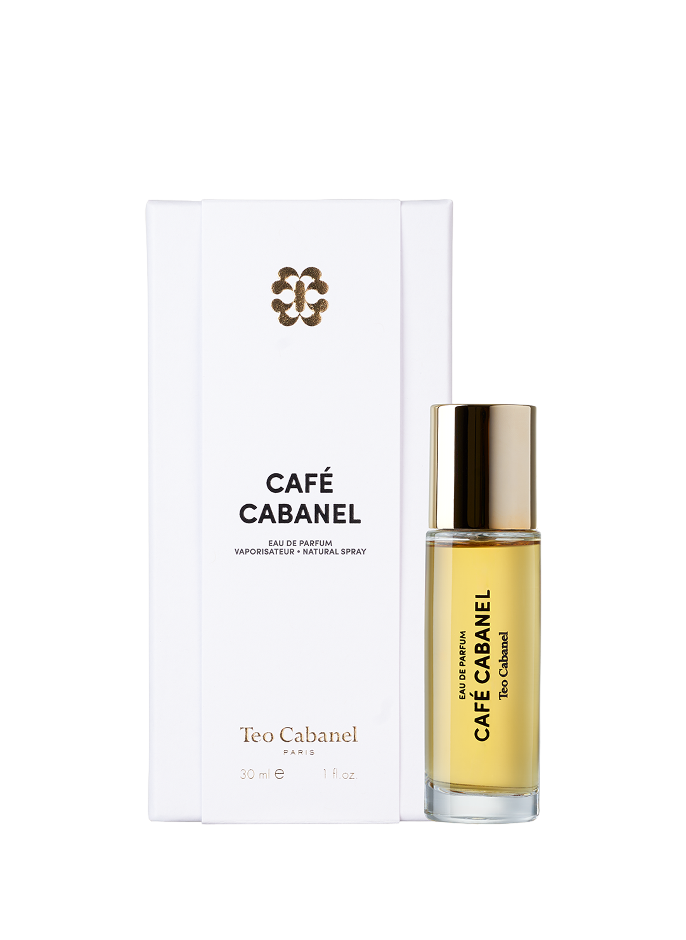 Eau de parfum - Café Cabanel TEO CABANEL No color