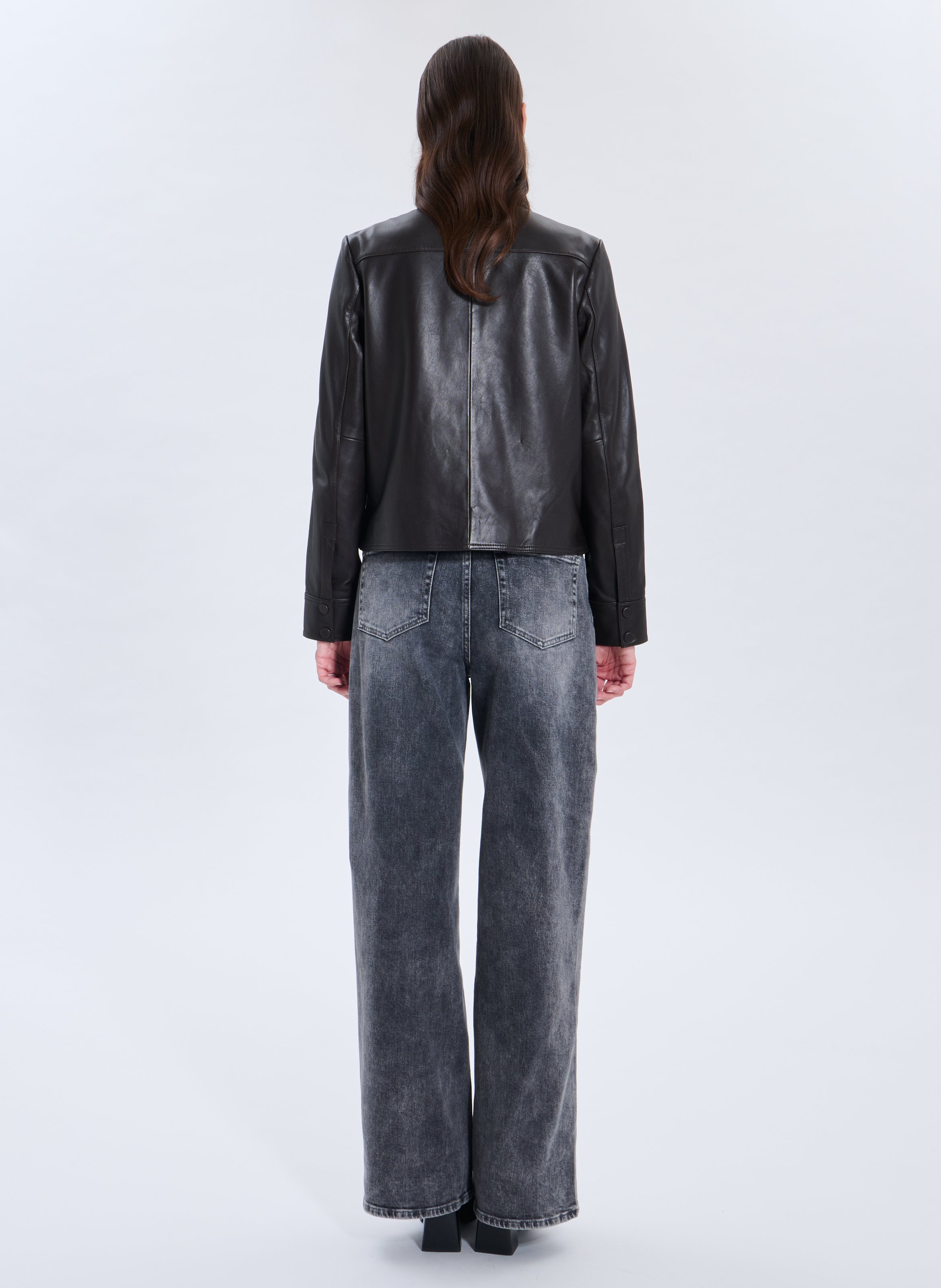 Chemise  conie ZAPA Marron