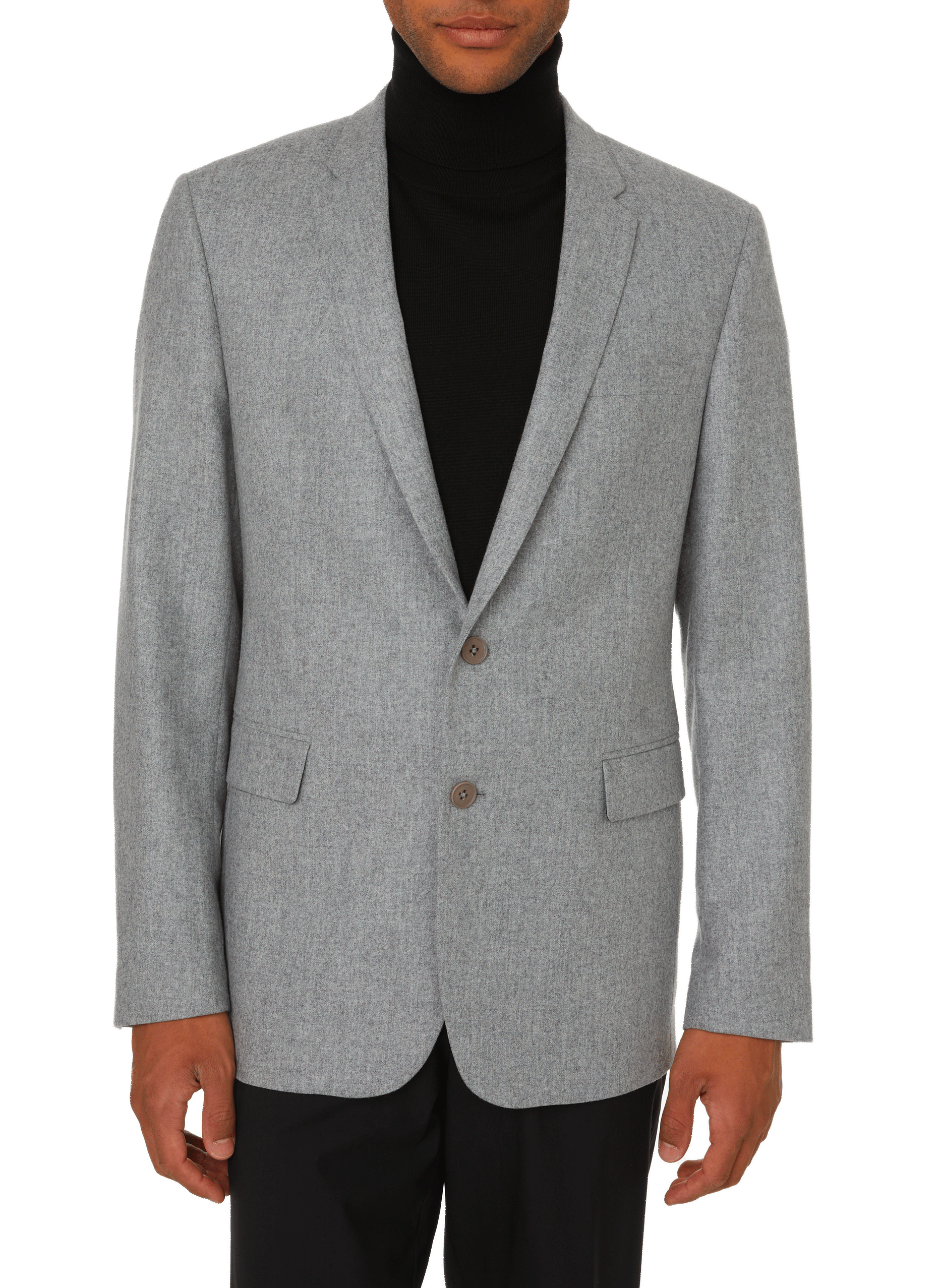 Wool jacket SAISON 1865 Grey