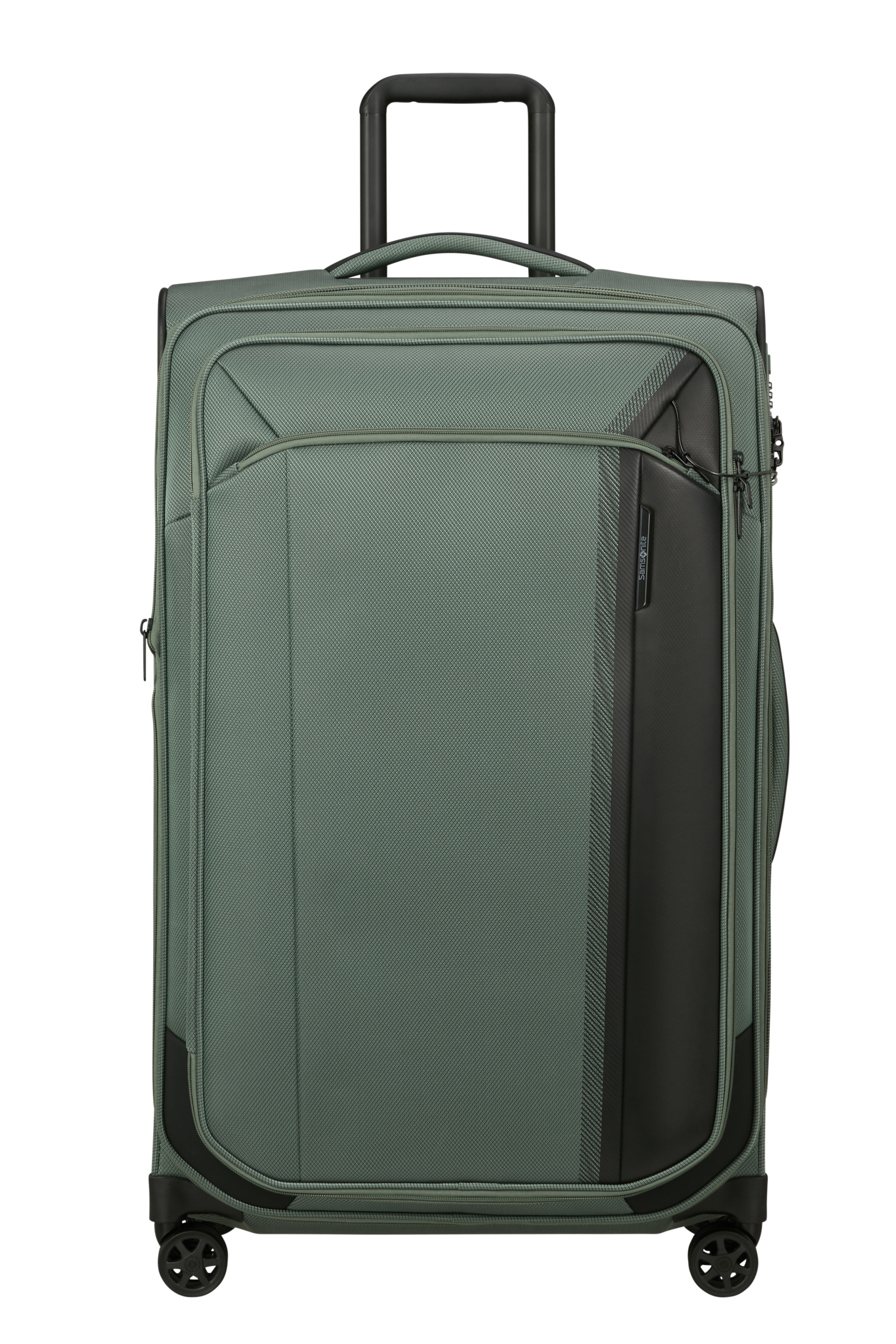 Respark valise 4 roues taille l SAMSONITE Vert