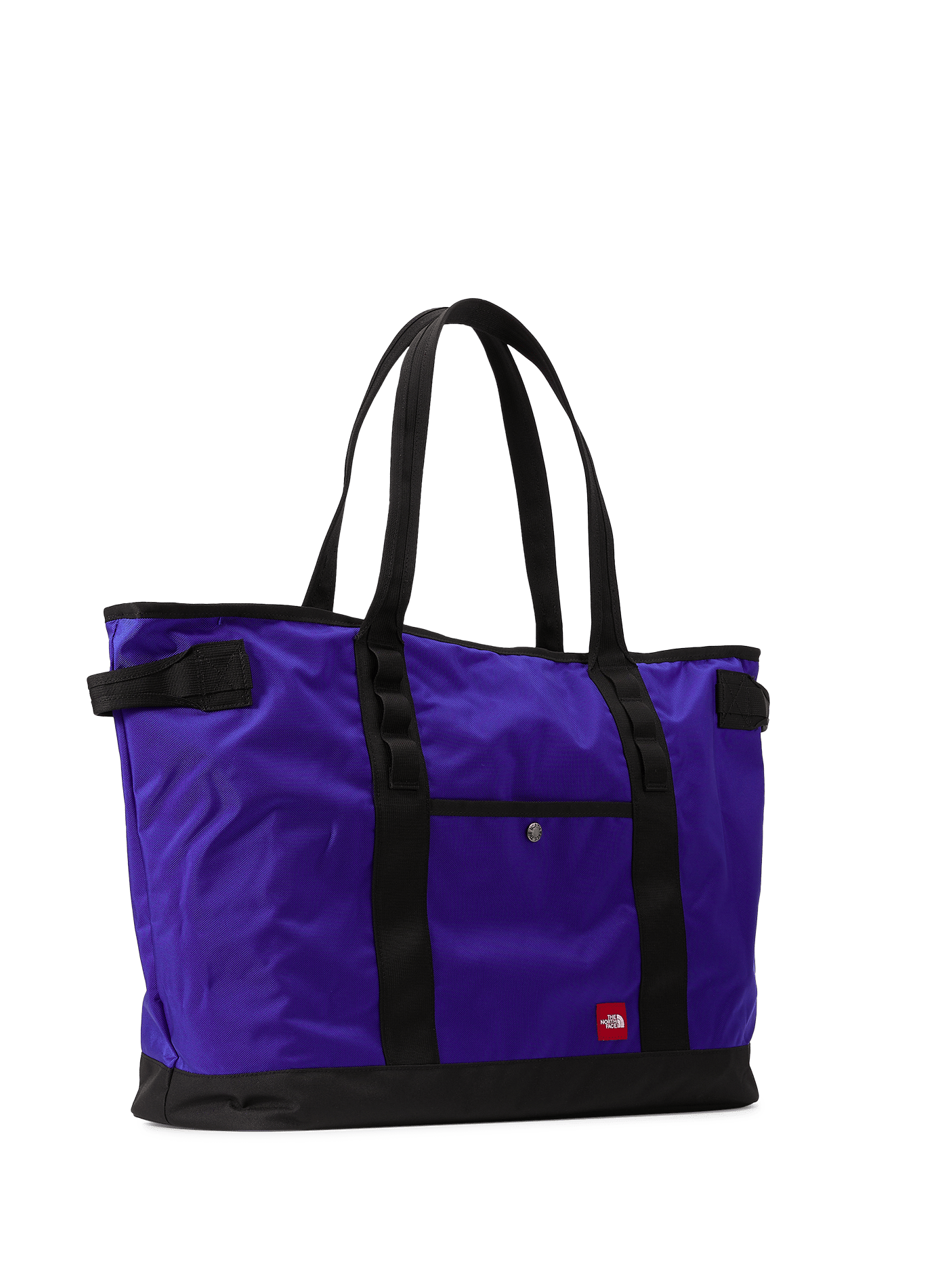 Large tote bag Red Box THE NORTH FACE Blue