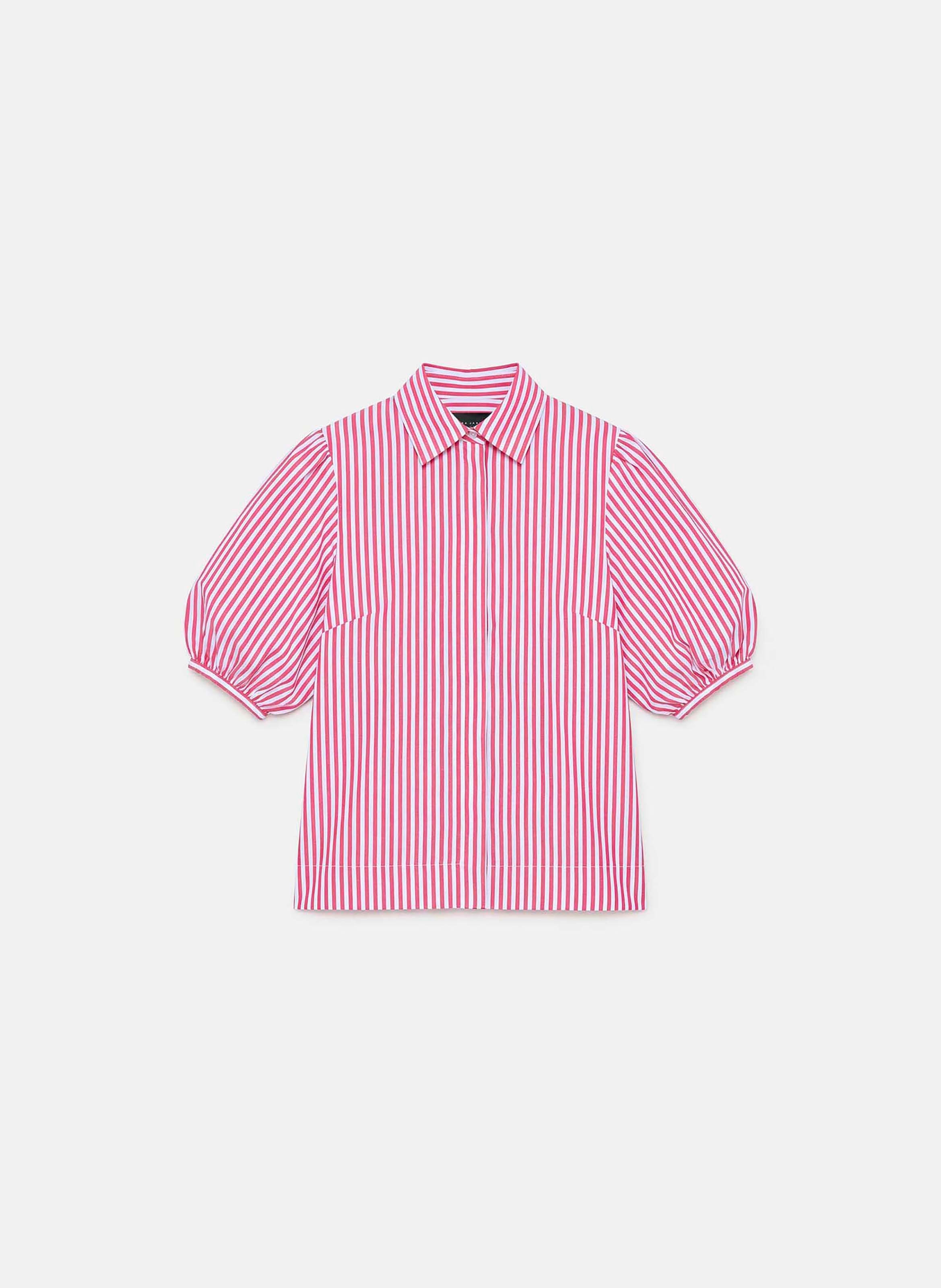 Chemise caly TARA JARMON Rouge