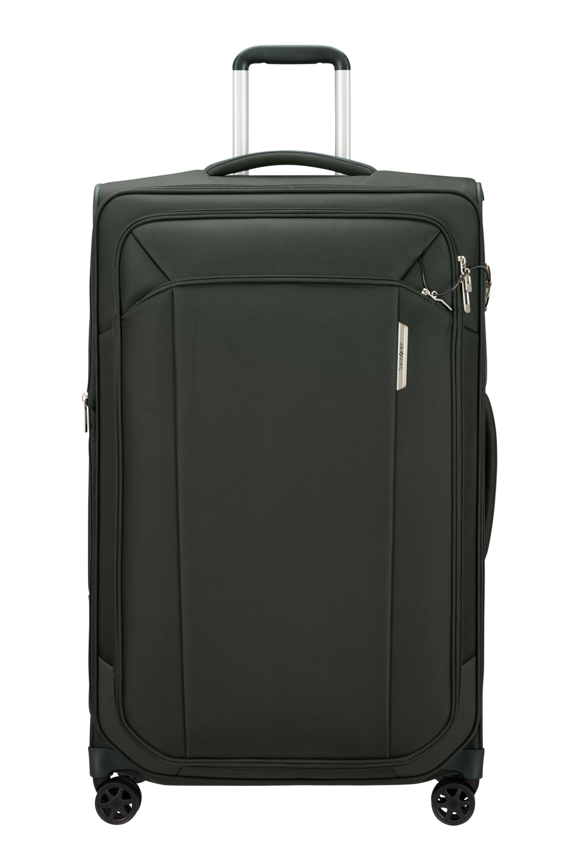 Respark valise 4 roues taille l SAMSONITE Vert