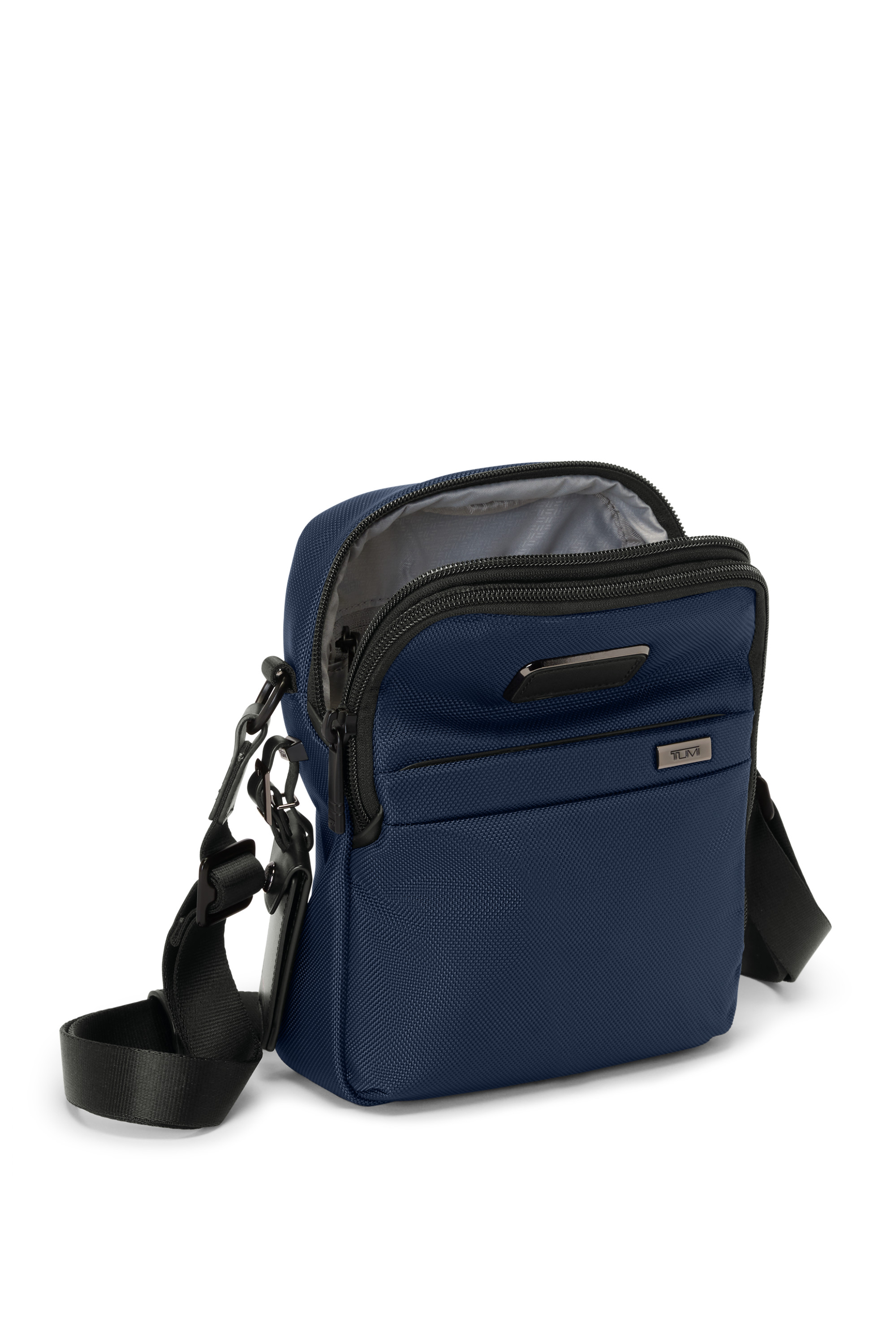 Tumi alpha cross-over bag taille s TUMI Bleu