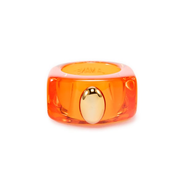 Bague Orangina Bague Orangina