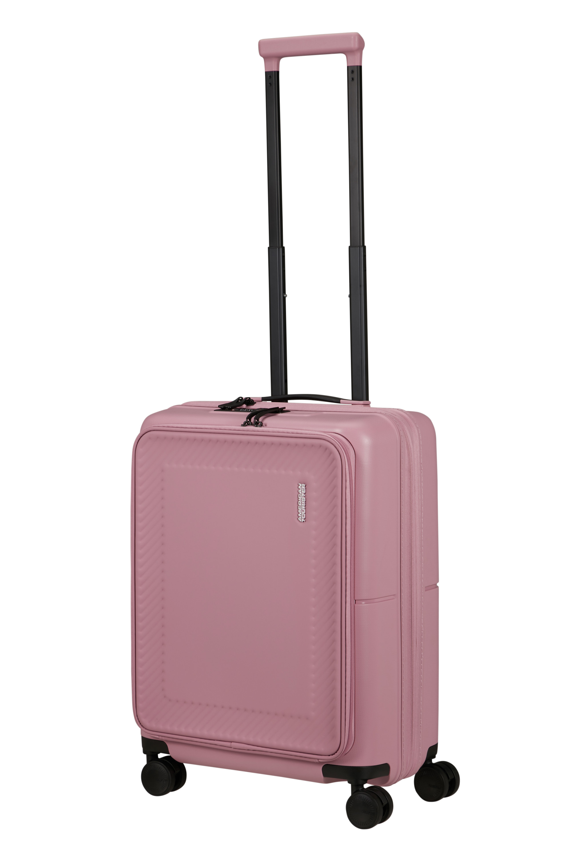 Dashpop valise 4 roues taille s AMERICAN TOURISTER Rose