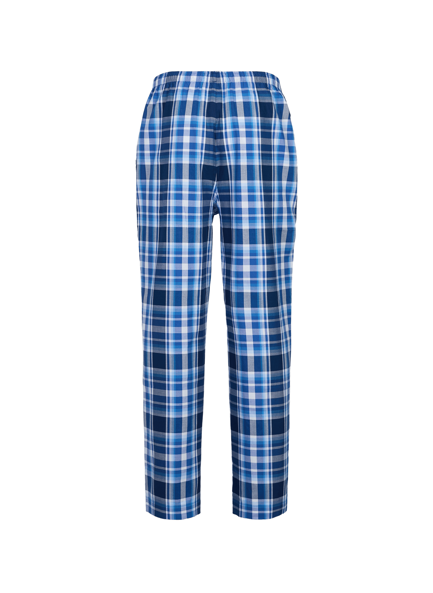 Printed pyjama trousers POLO RALPH LAUREN Blue