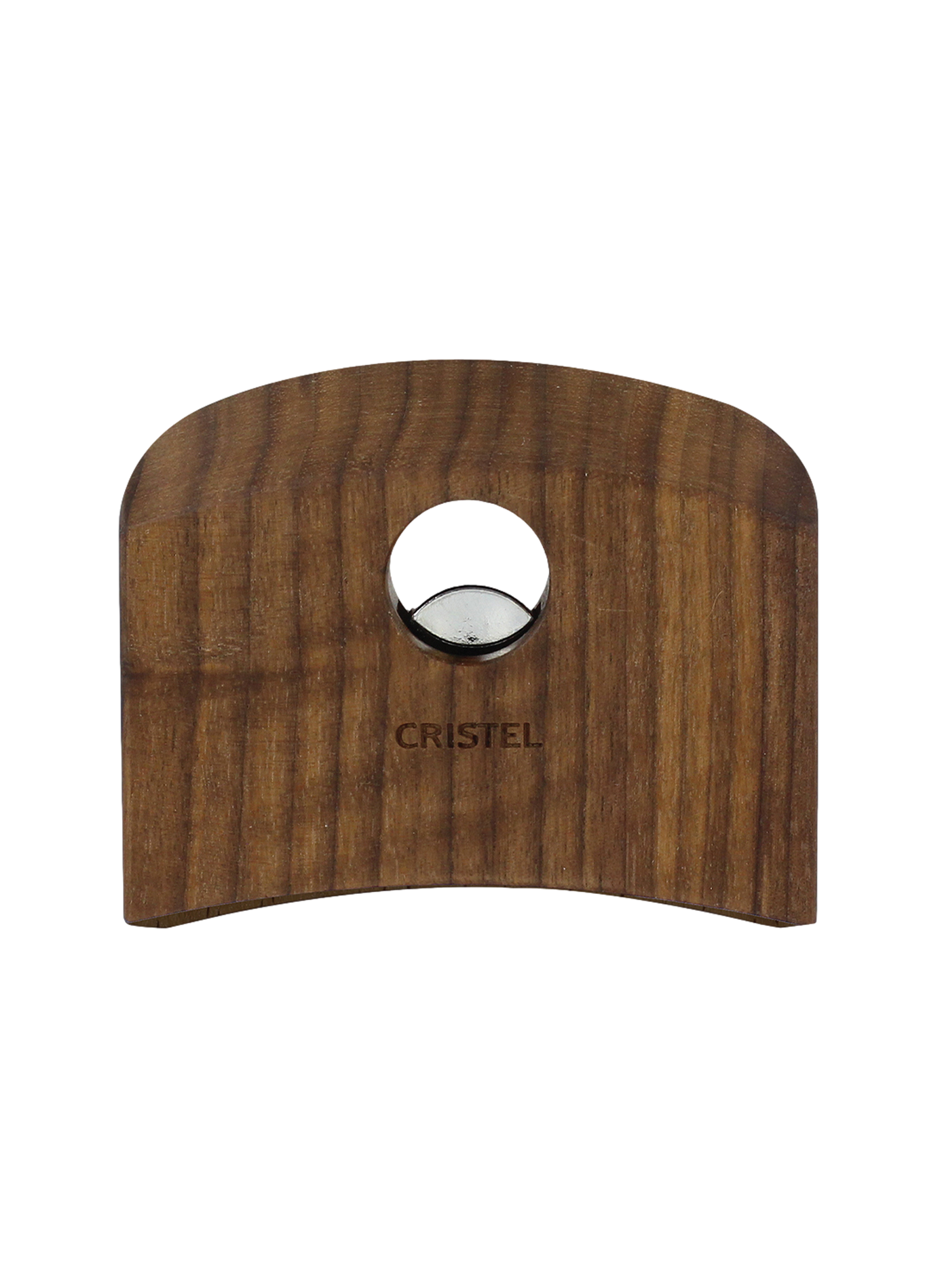 Anse amovible Casteline en bois CRISTEL Marron