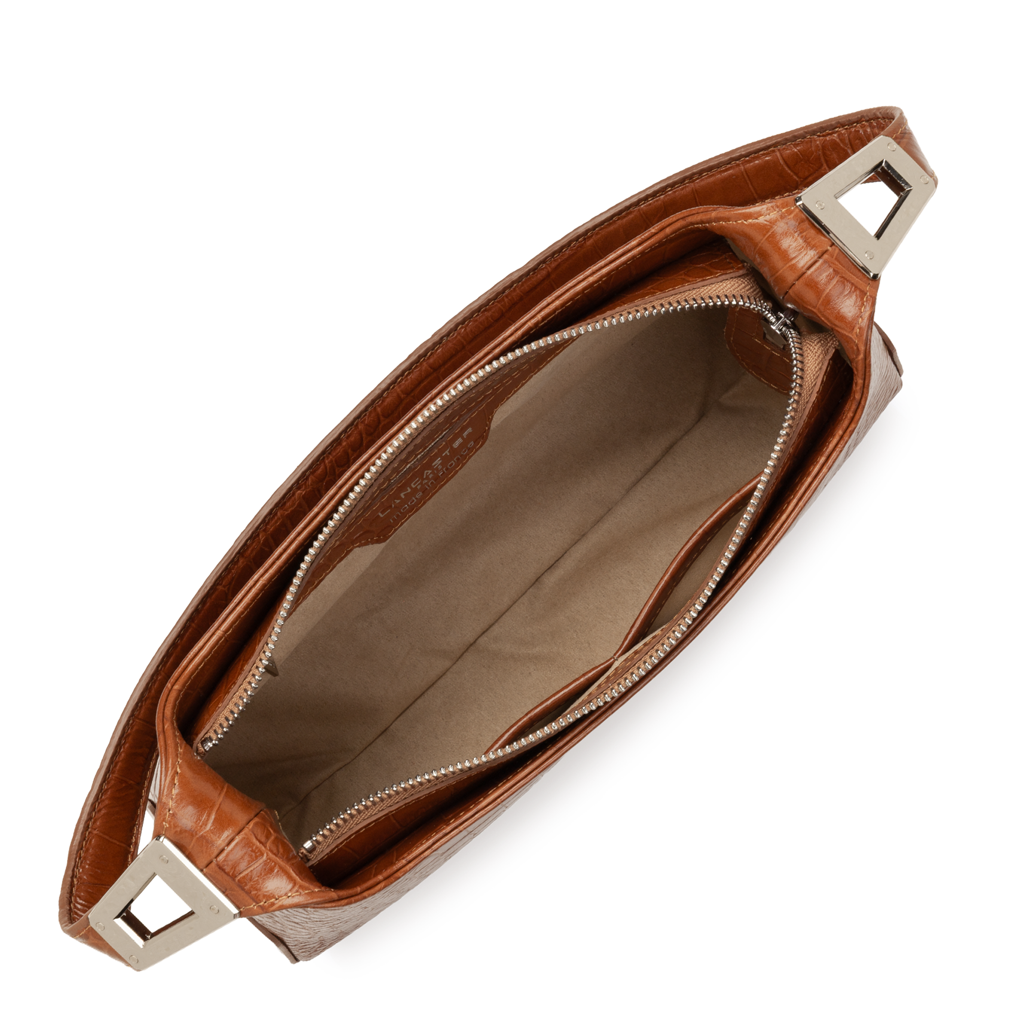 Sac rectangle - exo ace | Marron LANCASTER Femme