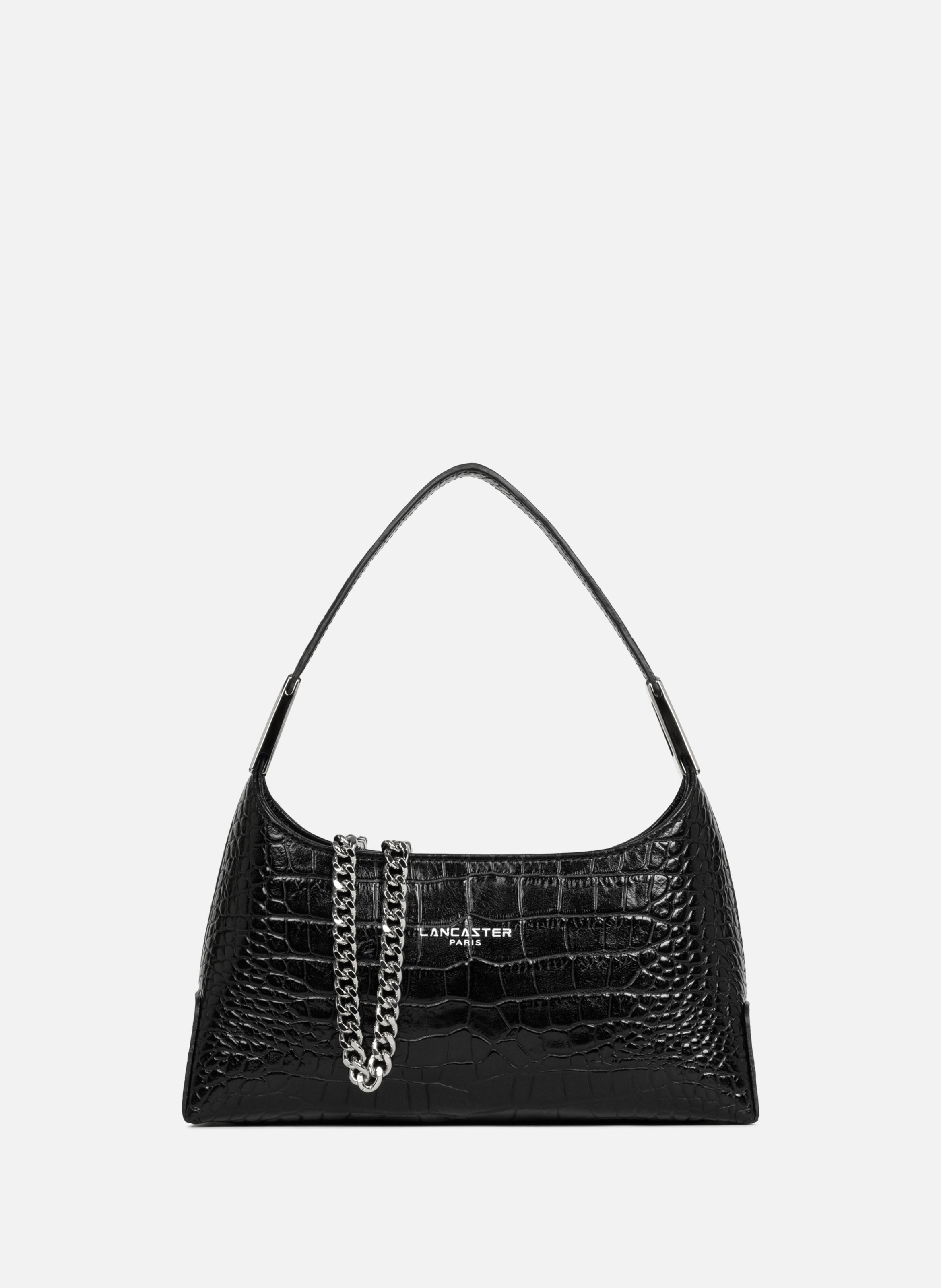 Small handbag - exo ace LANCASTER Black