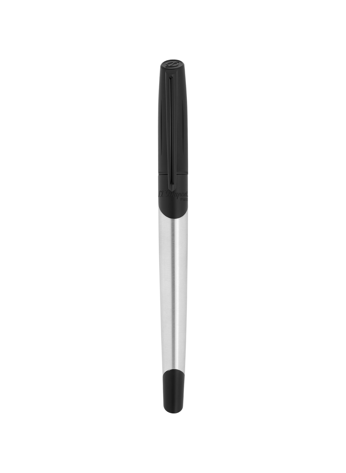 Defi Milenium Roller Pen S.T. DUPONT Silver