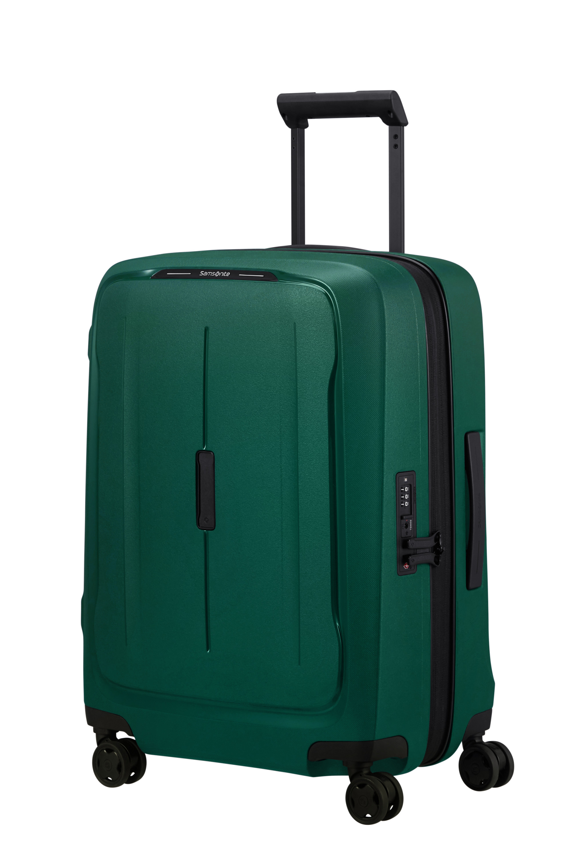Essens valise 4 roues taille s  Alpine green