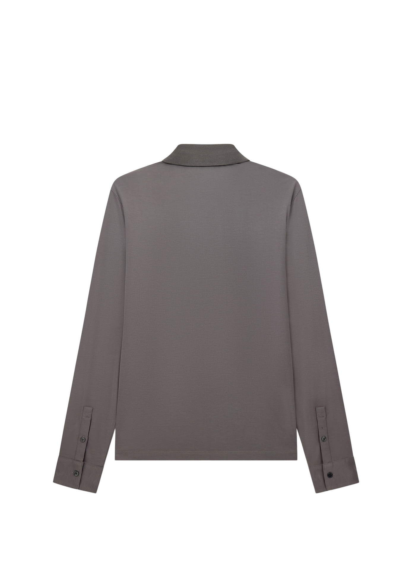 Regular-fit polo EMPORIO ARMANI Grey