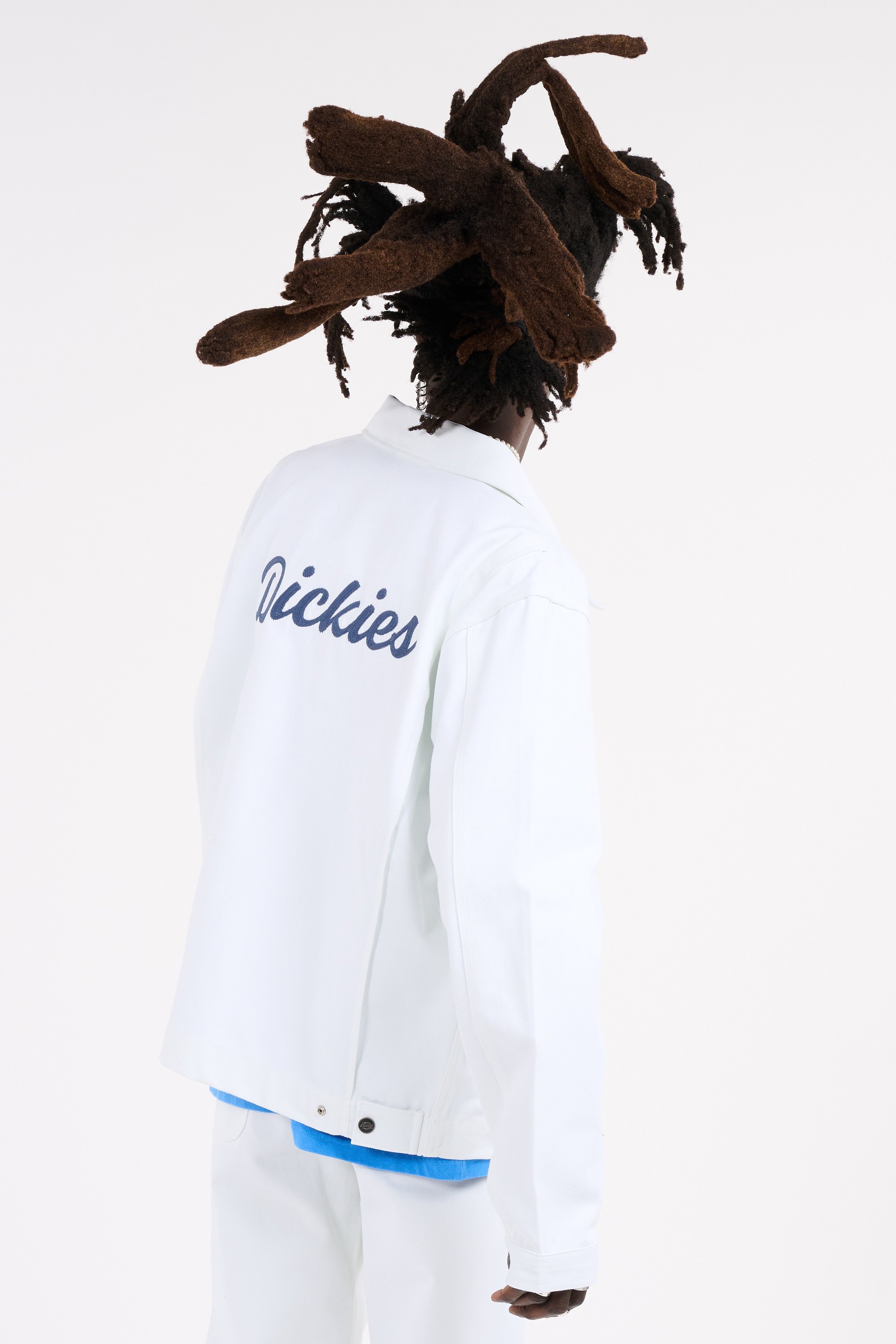 Veste wellsville painter jacket DICKIES Blanc