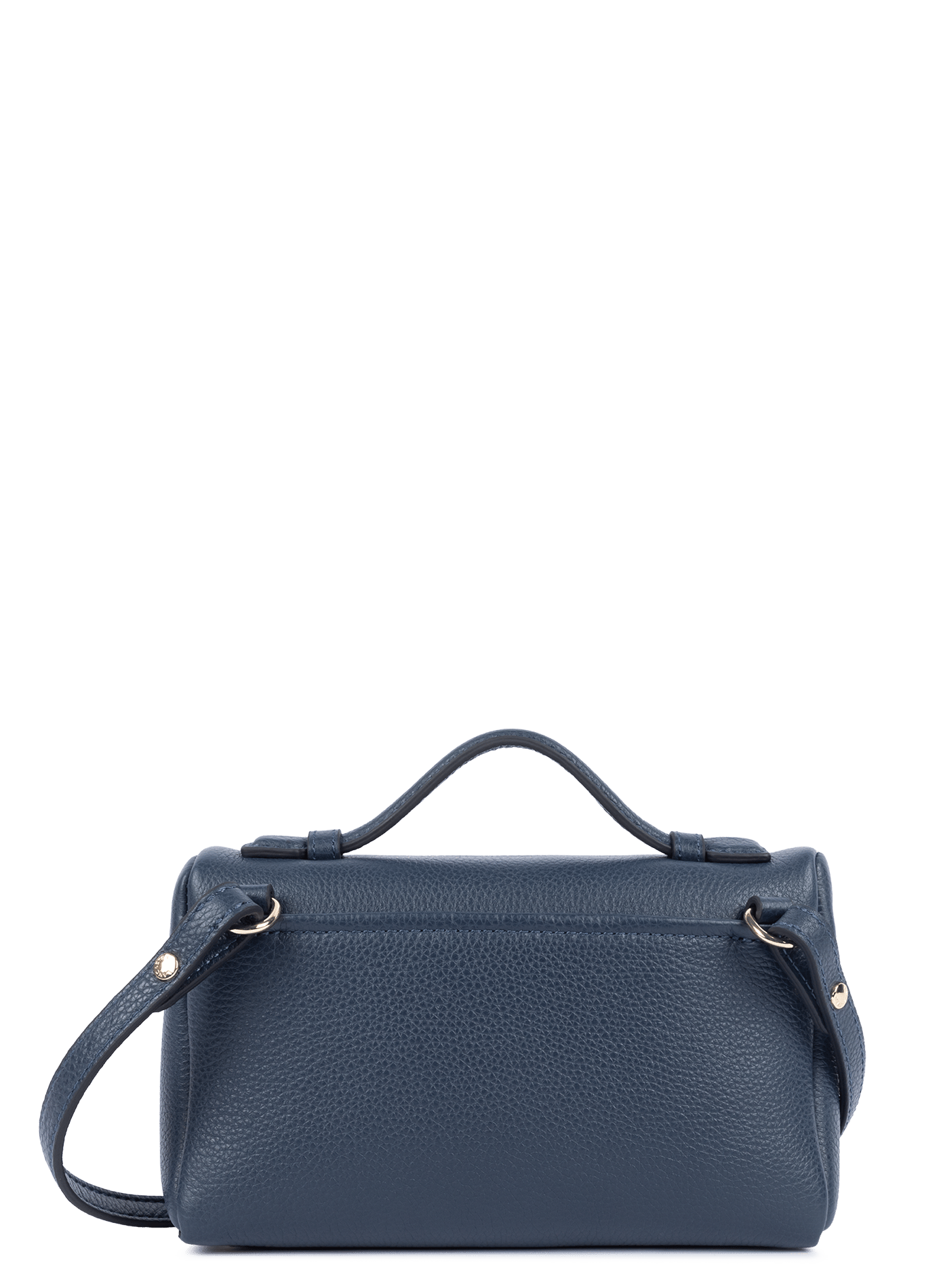 Kleine doos tas - Milano schat | Blauw LANCASTER Dames