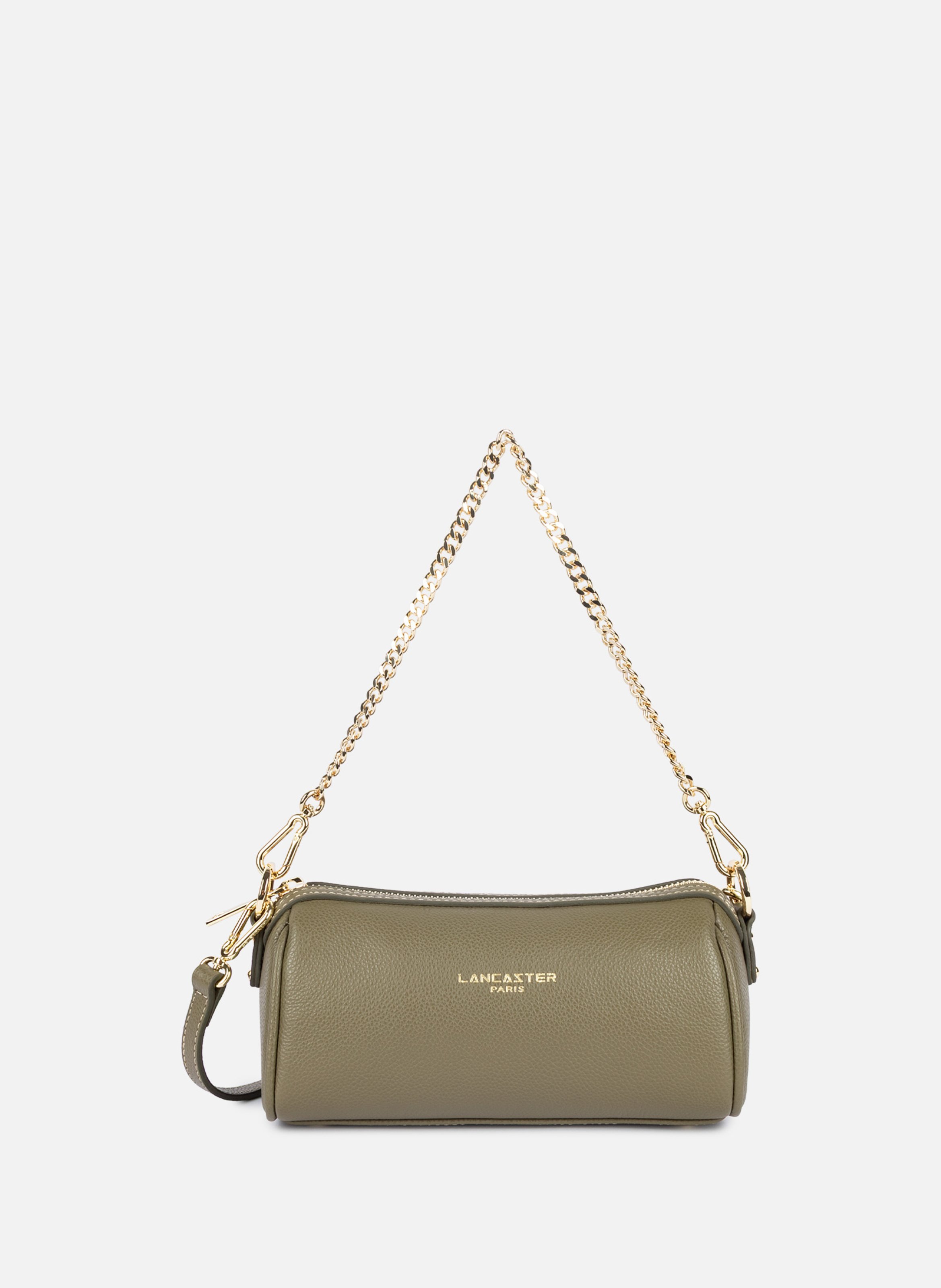 Sac trotteur - milano ana LANCASTER Kaki
