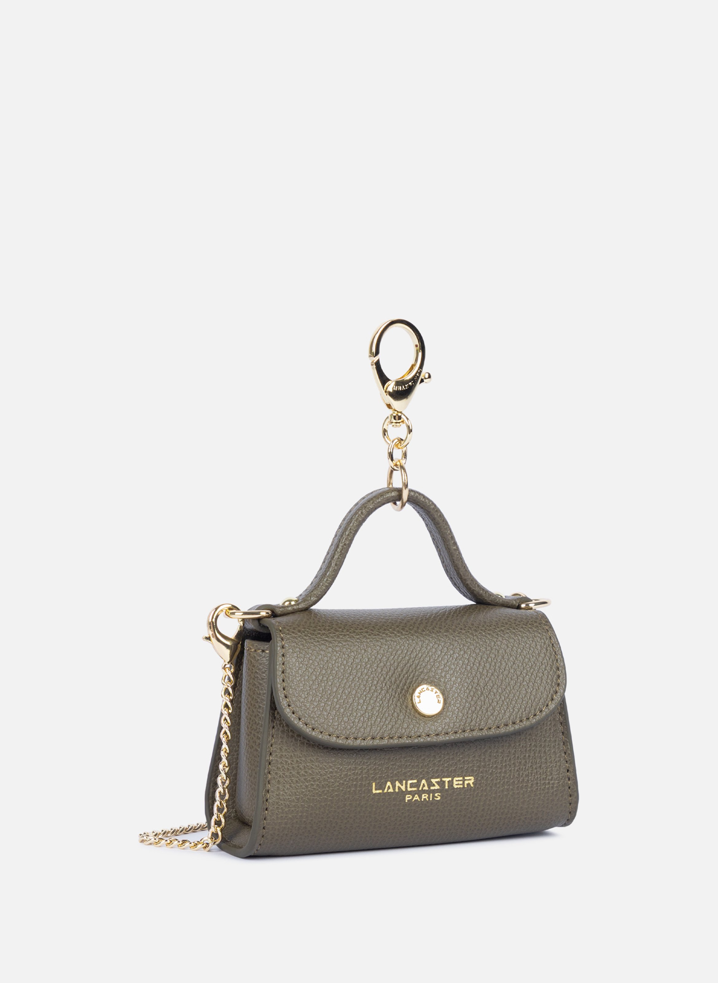 Kleine portemonnee - sierra pm | Kaki LANCASTER Dames