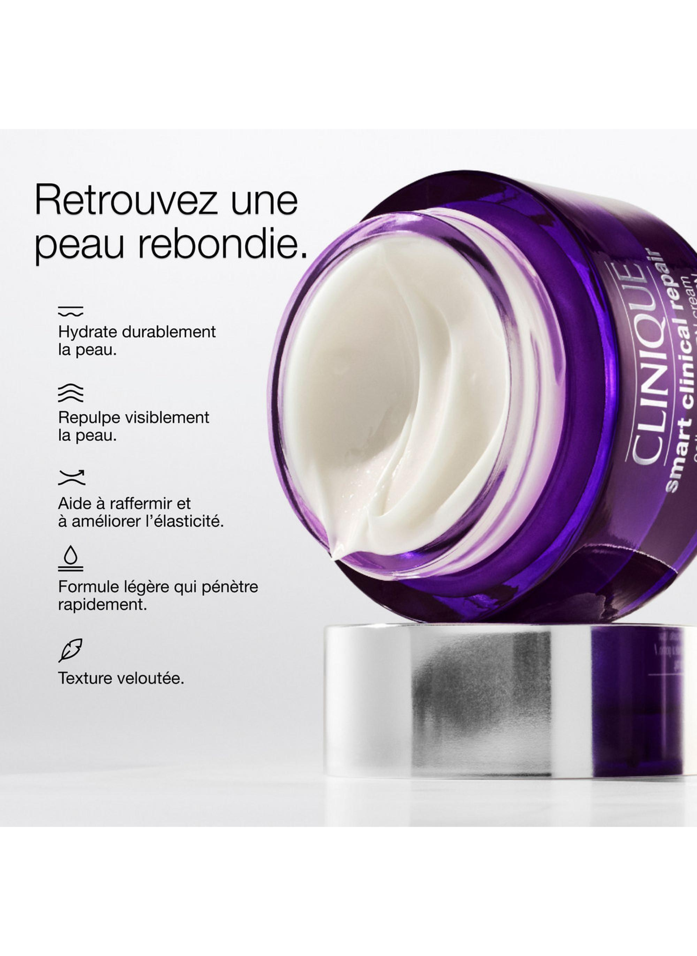 Clinique Smart Clinical Repair™ - Collageen Crème + PDRN CLINIQUE No color