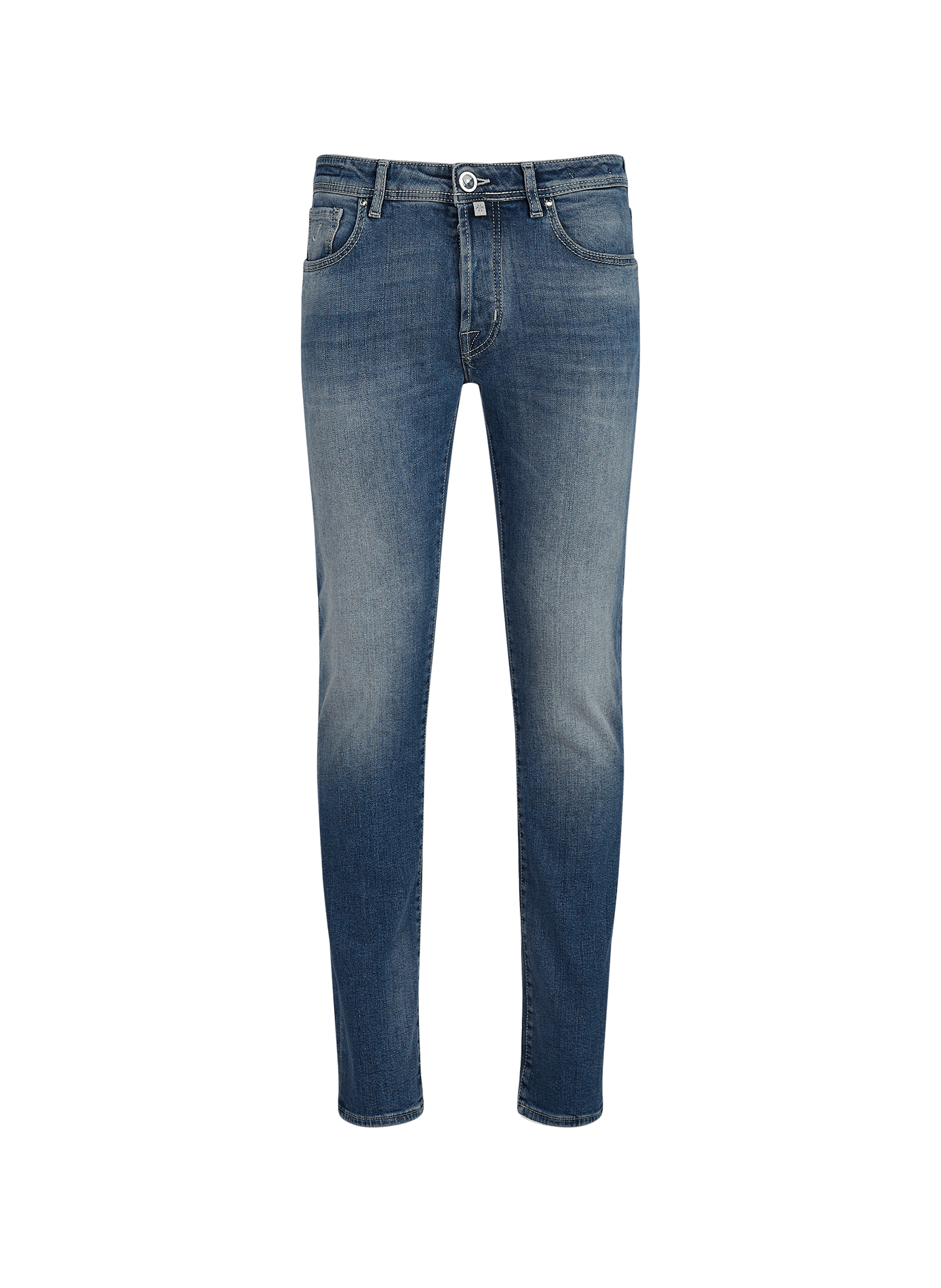 Jean Bard slim en coton mélangé JACOB COHEN Bleu