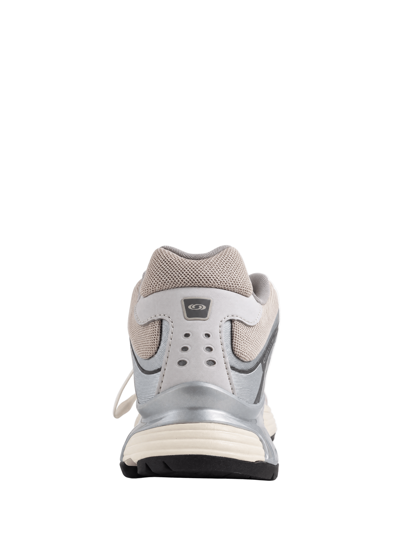 Baskets basses XT-Whisper SALOMON Argent