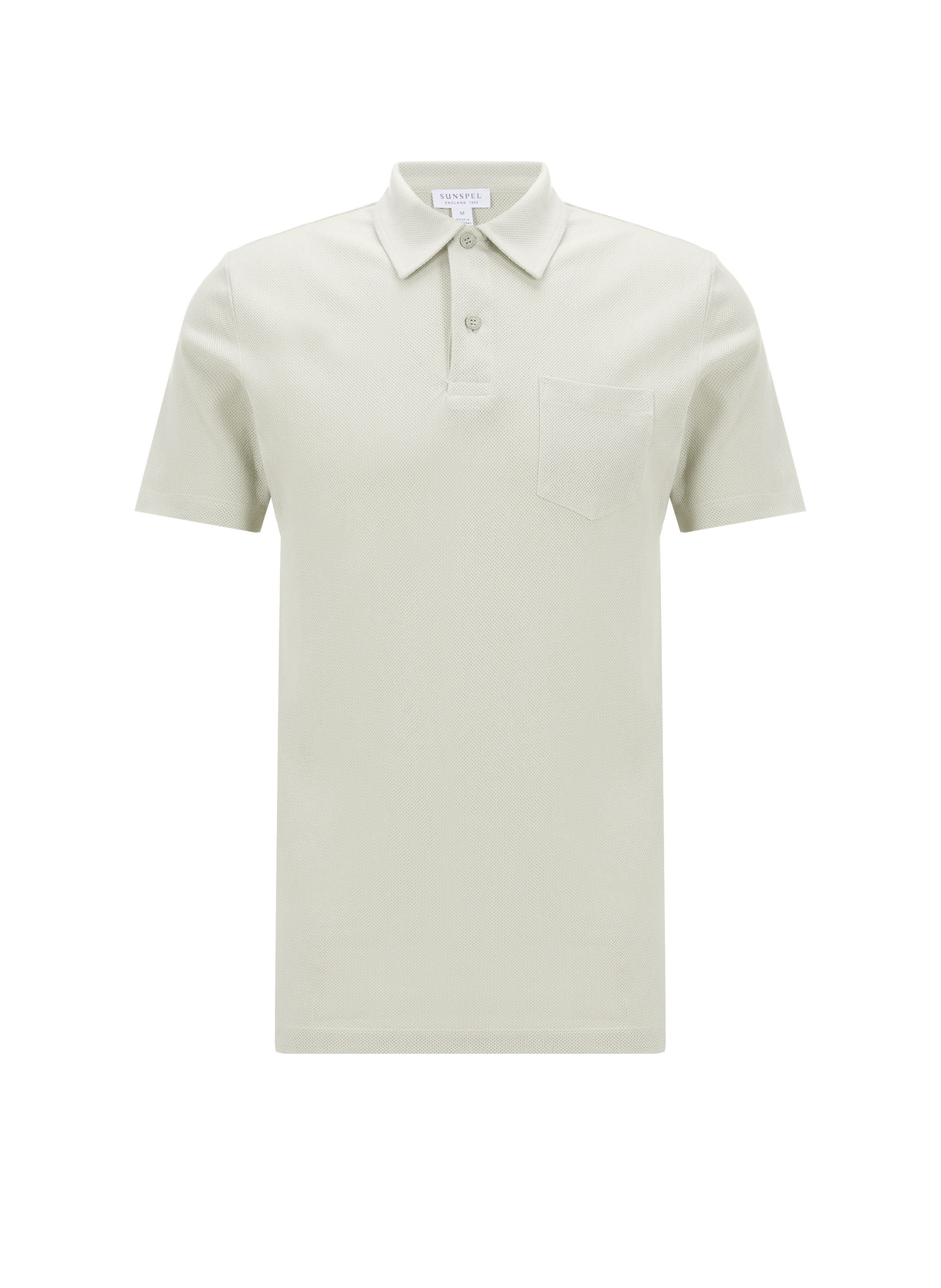 Lambswool polo Shirt