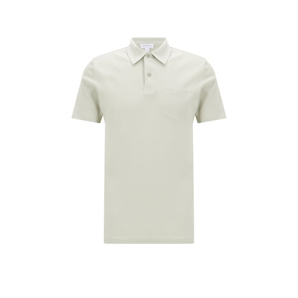 Lambswool polo Shirt