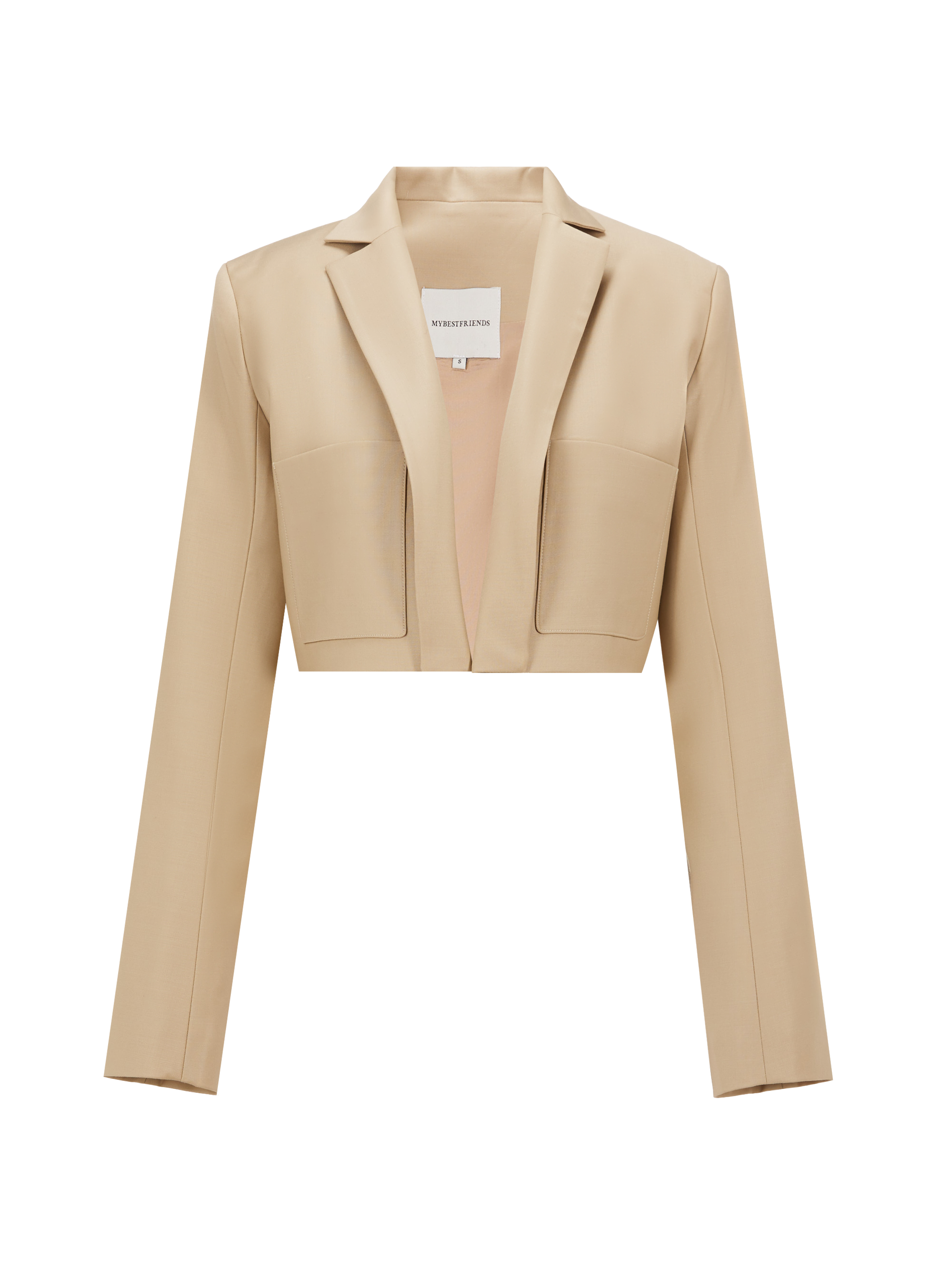 Veste Janet en laine