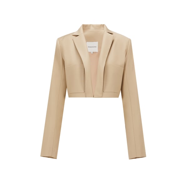 Veste Janet en laine