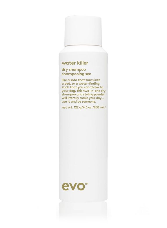 EVO water killer shampooing sec 