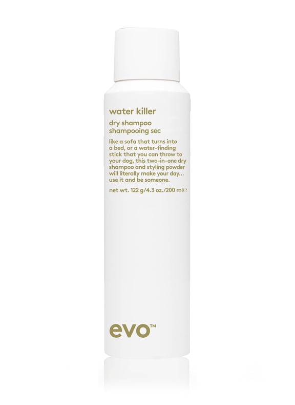 water killer shampooing sec by EVO EVO water killer shampooing sec