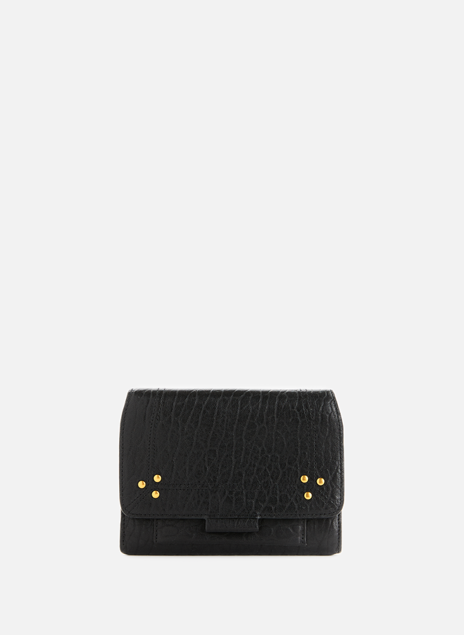 Lulu leather wallet JÉRÔME DREYFUSS