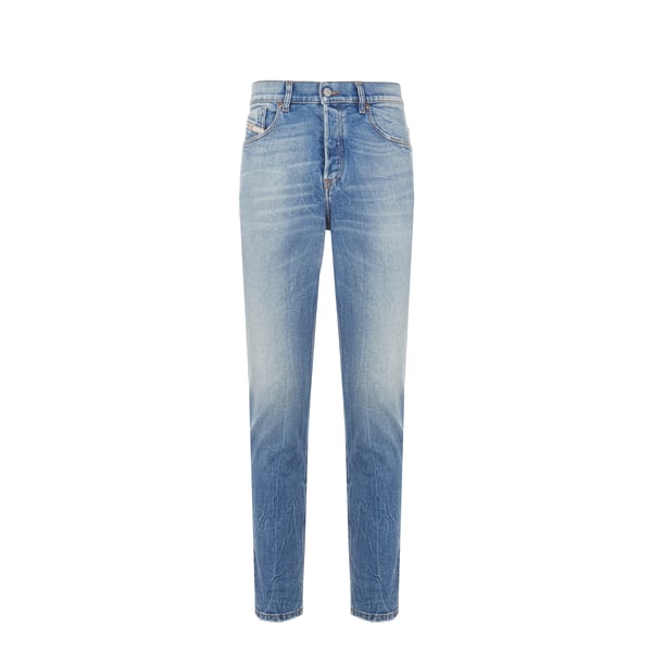 Jean regular en coton